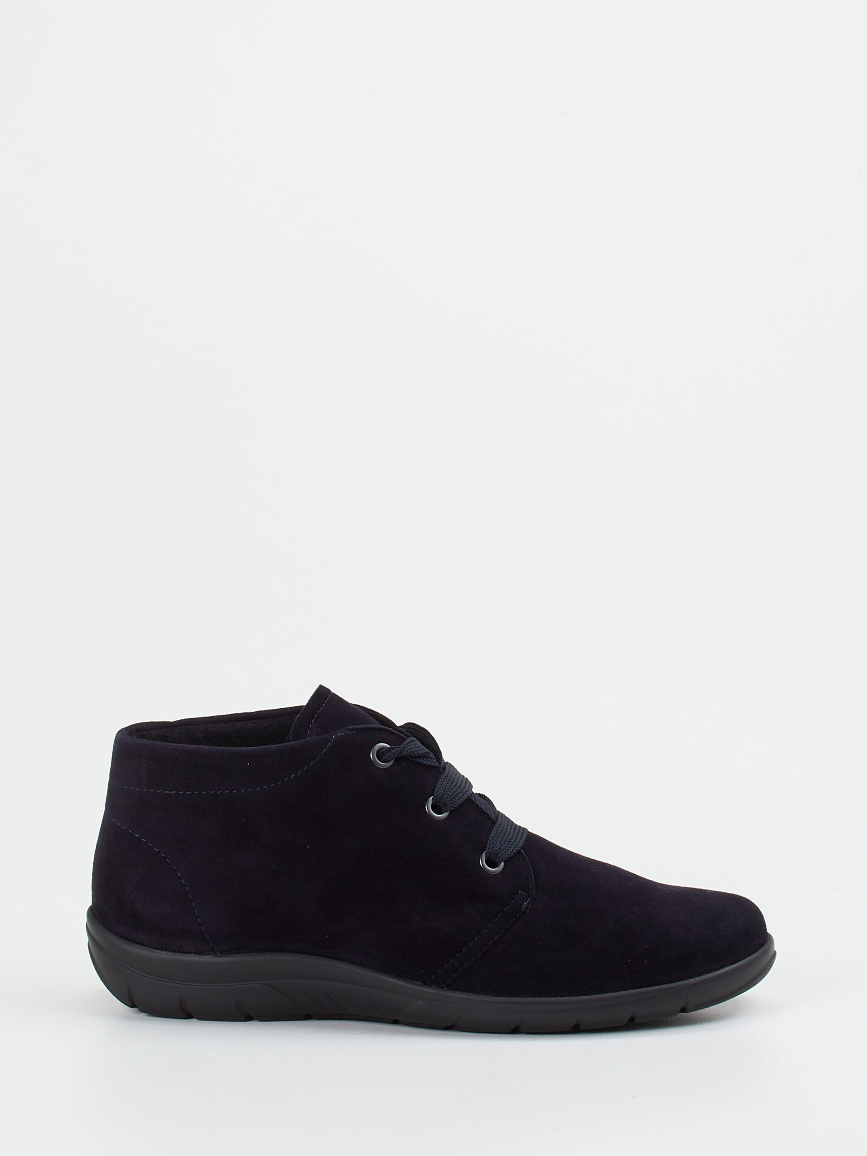 Schnürstiefelette Michelle blau 2751109002201