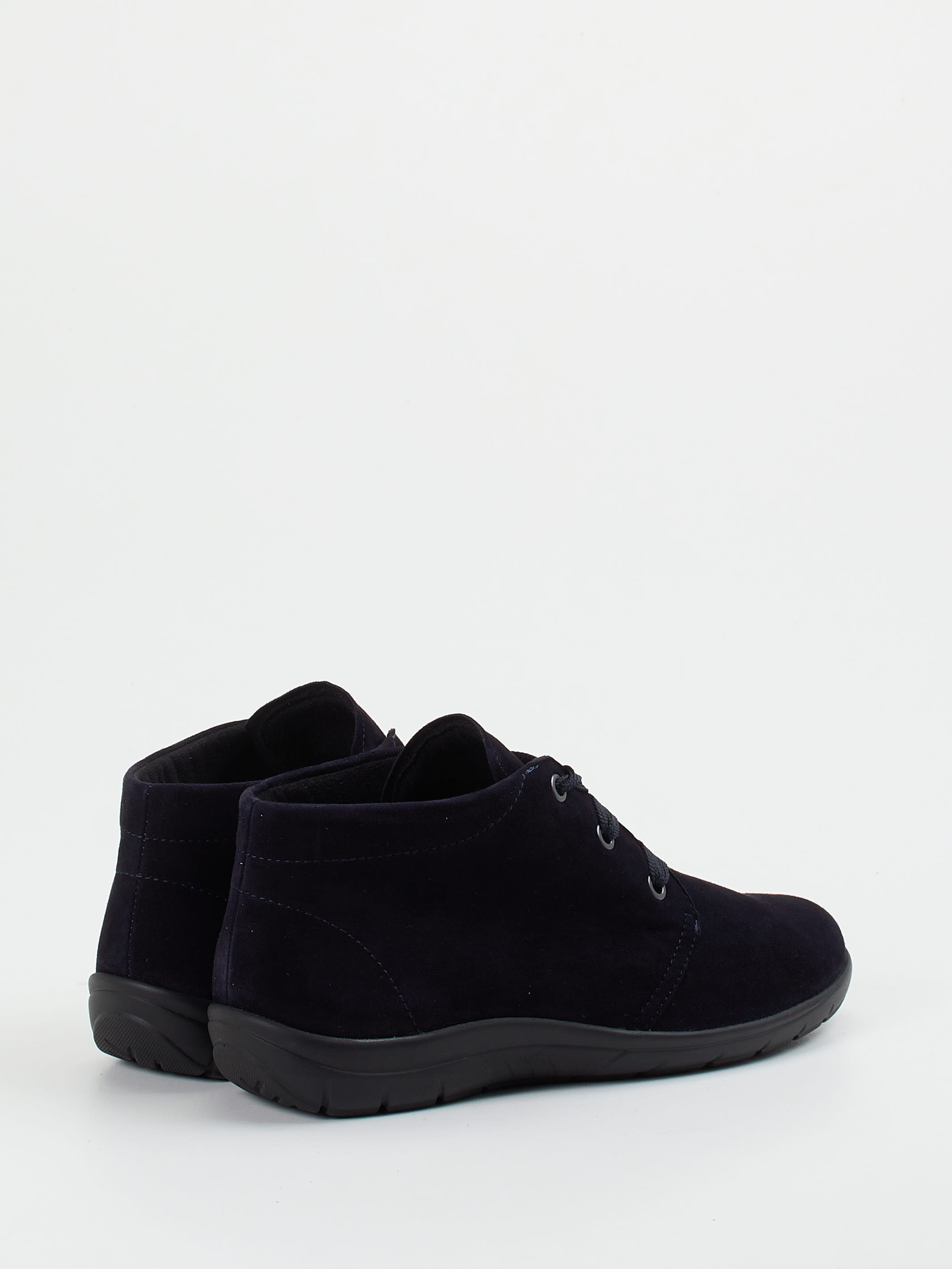 Schnürstiefelette Michelle blau 2751109002203