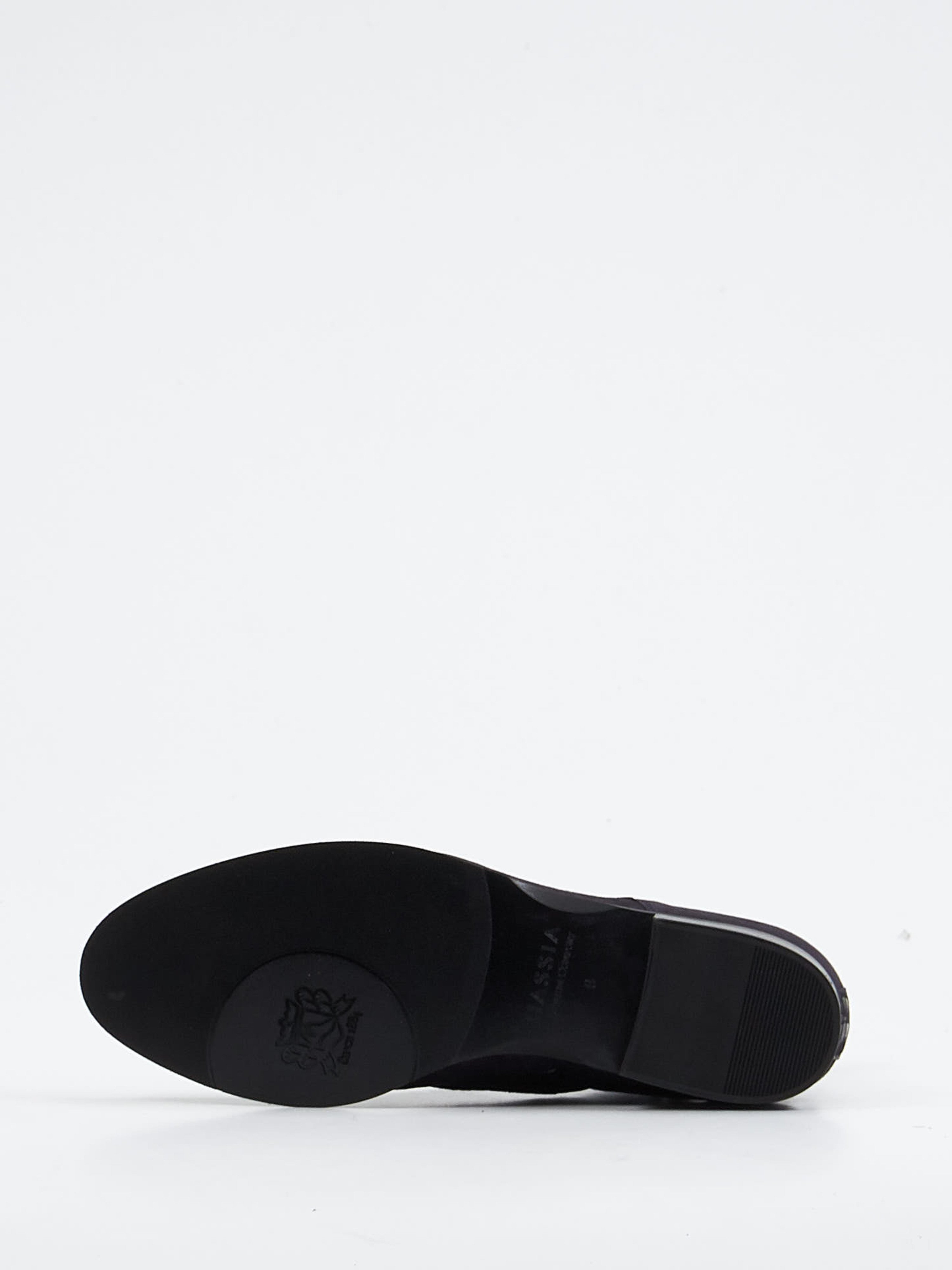 Stiefelette blau 2751109007105