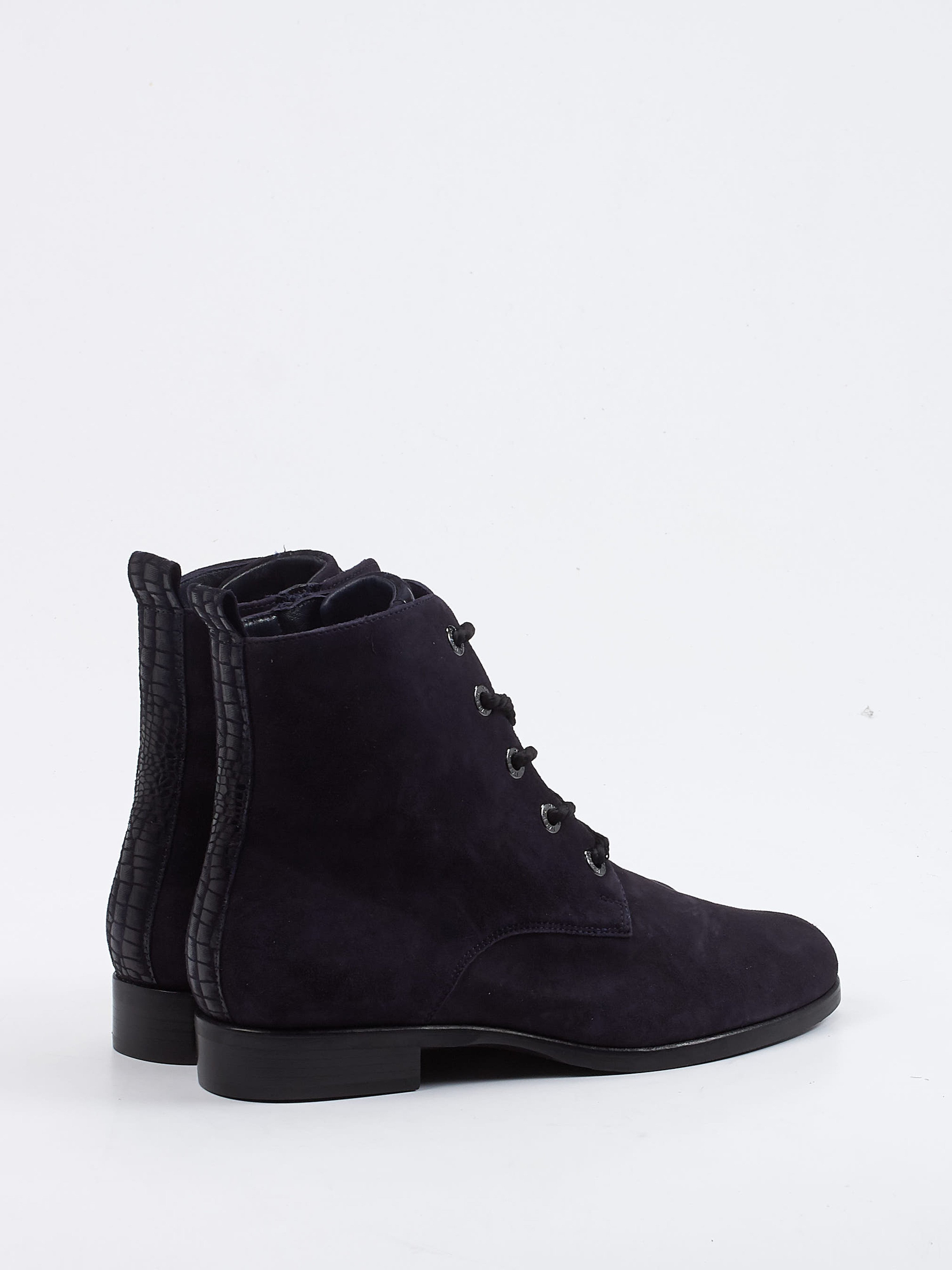 Stiefelette blau 2751109007103