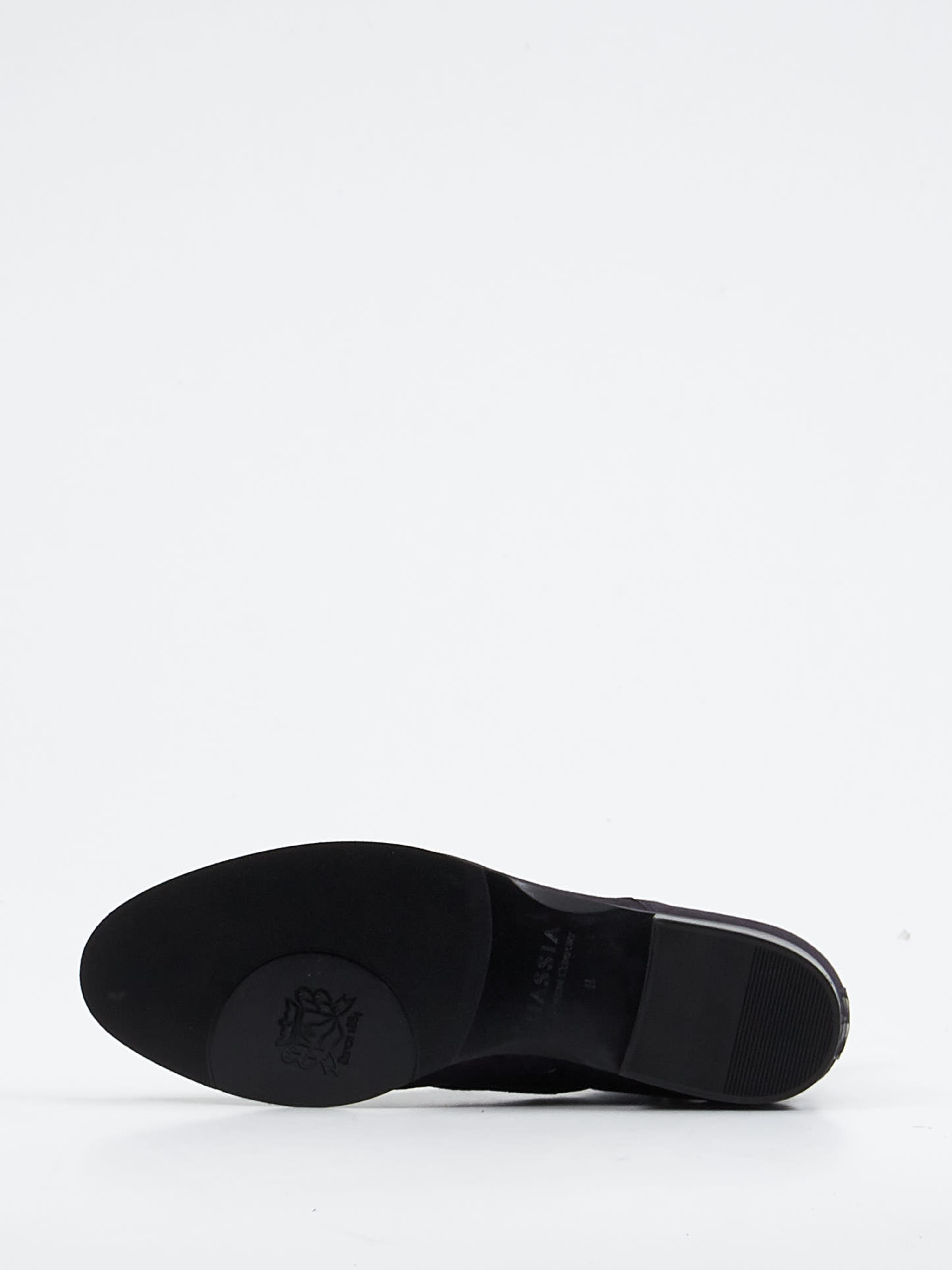 Stiefelette blau 2751109007105