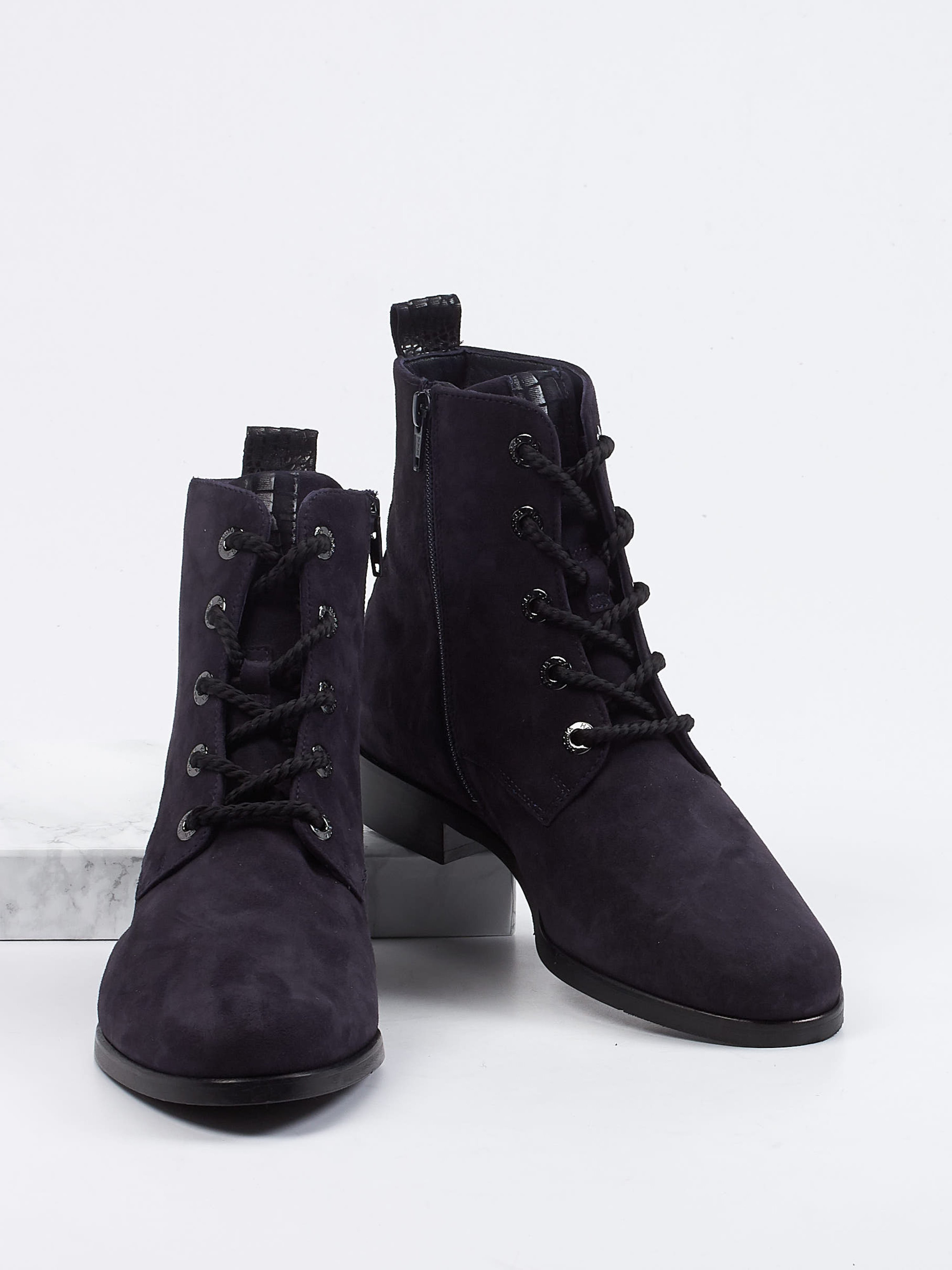 Stiefelette blau 2751109007104