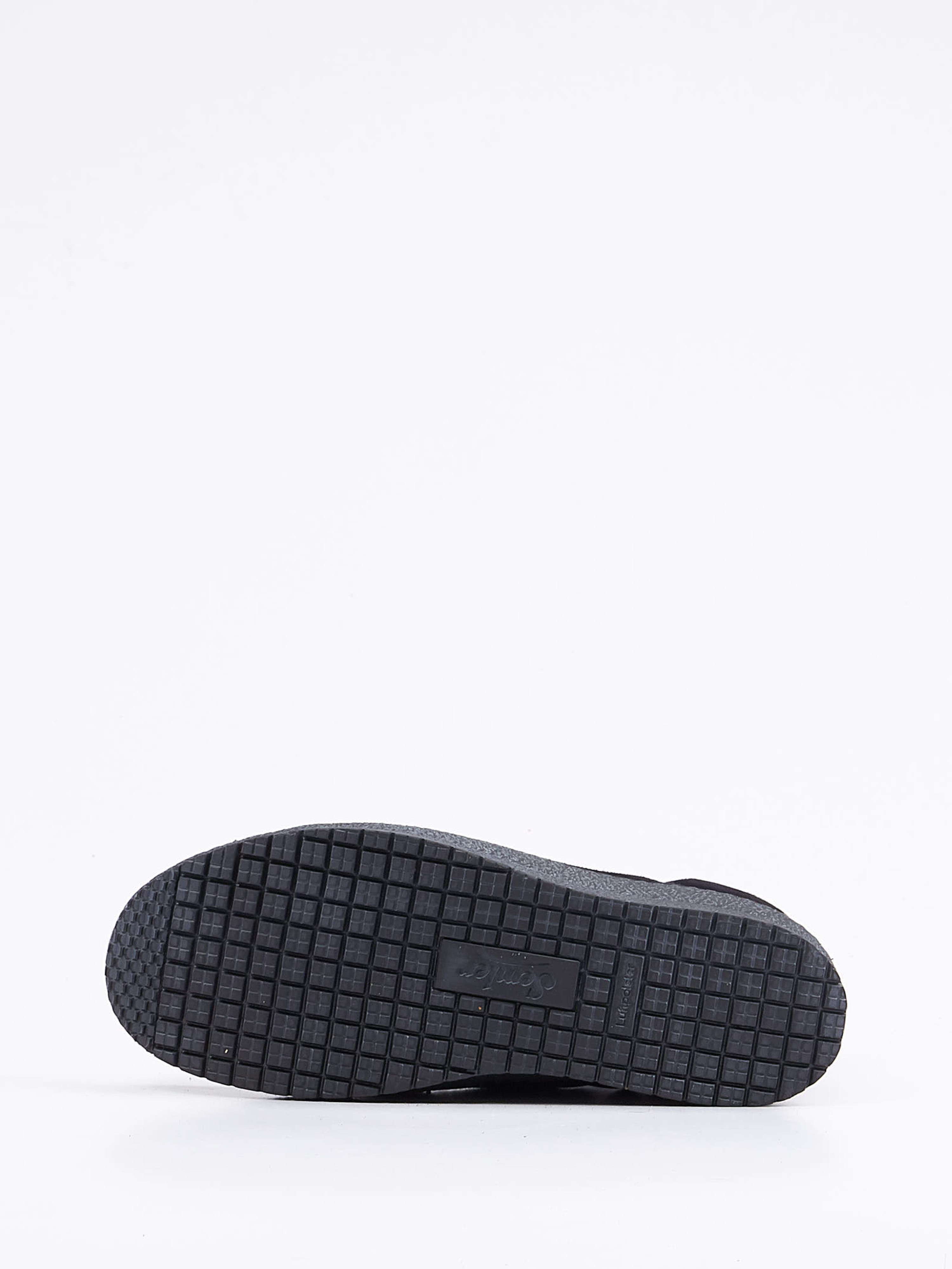 Schnürstiefelette blau 2751109007505
