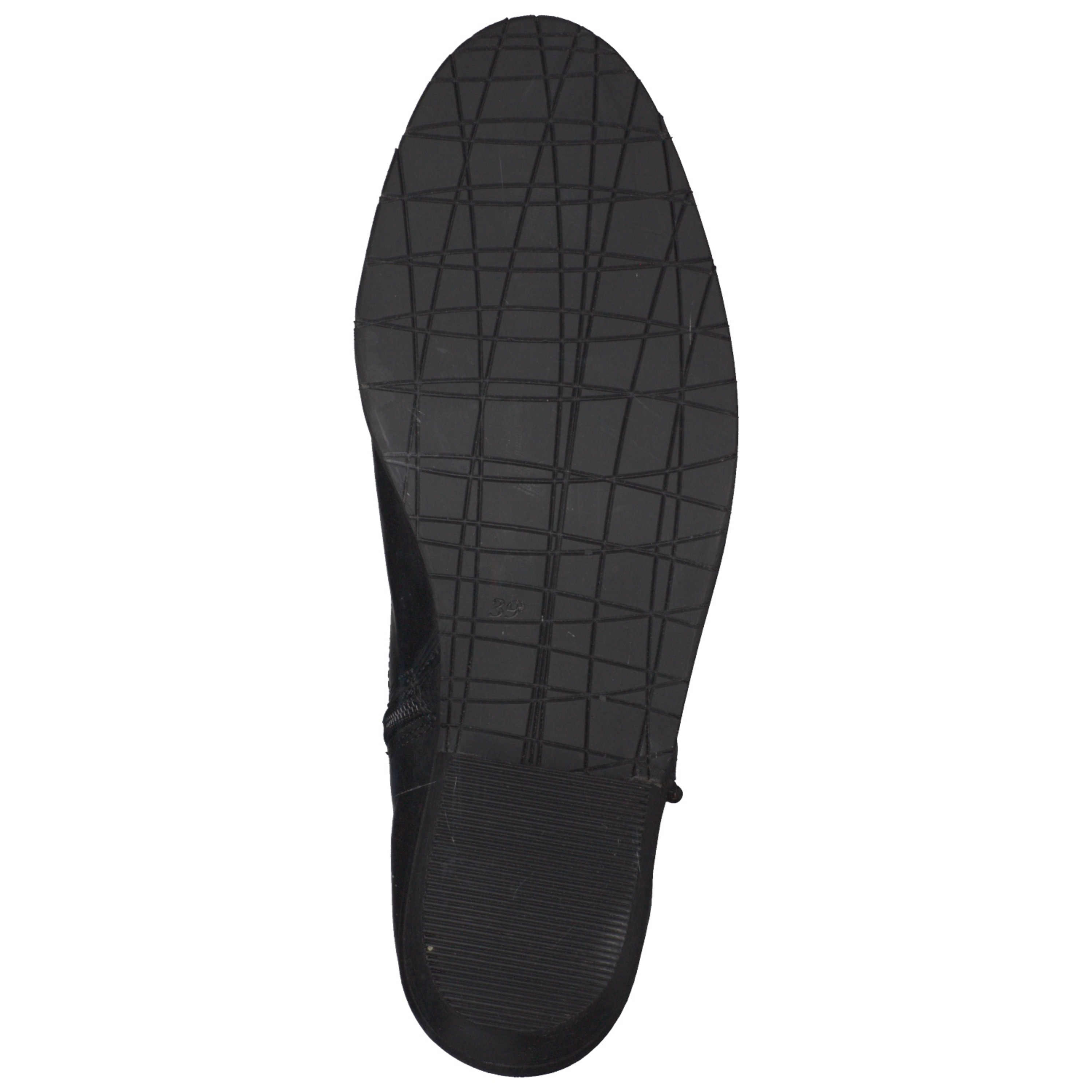 Stiefelette schwarz 2756004001405
