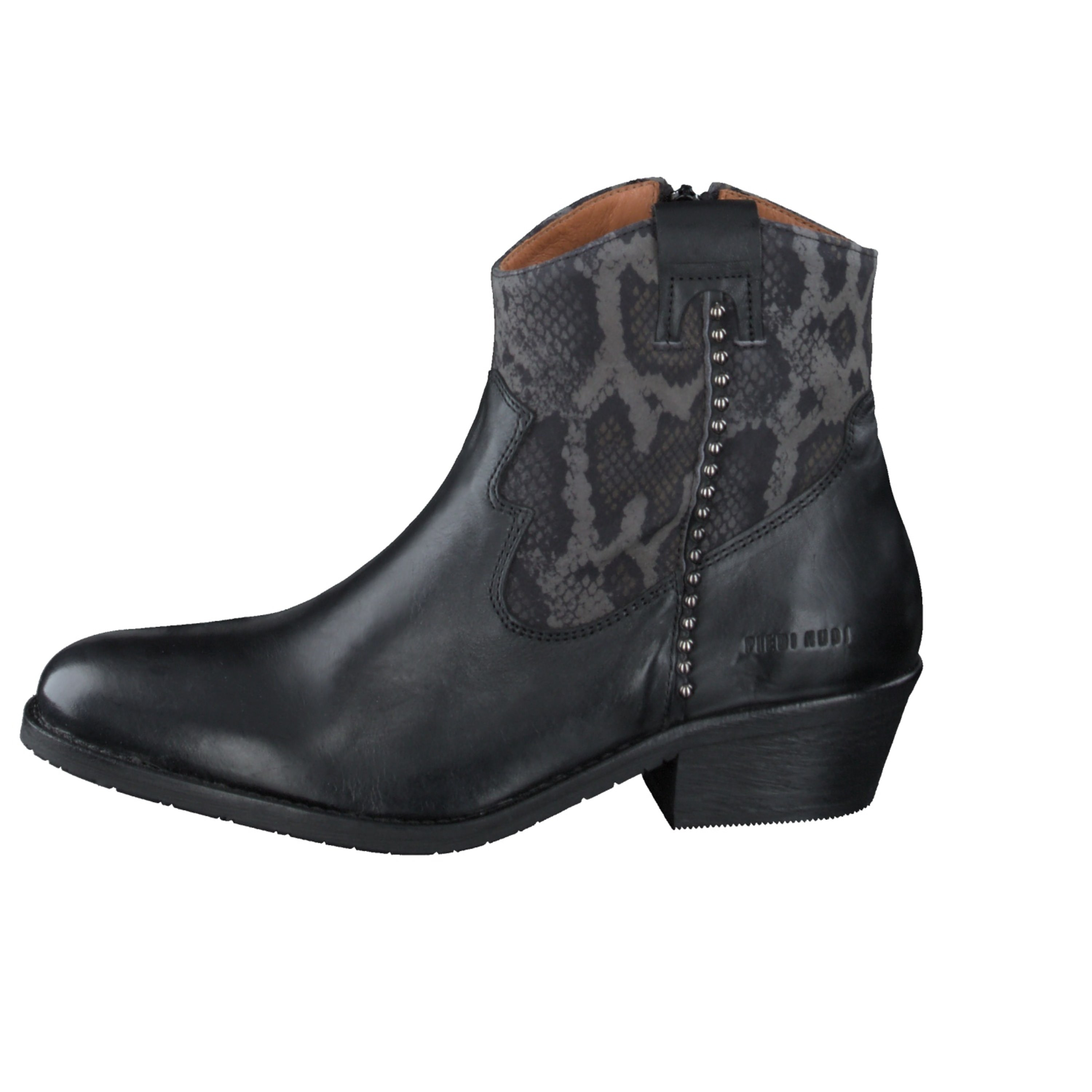Stiefelette schwarz 2756004001402