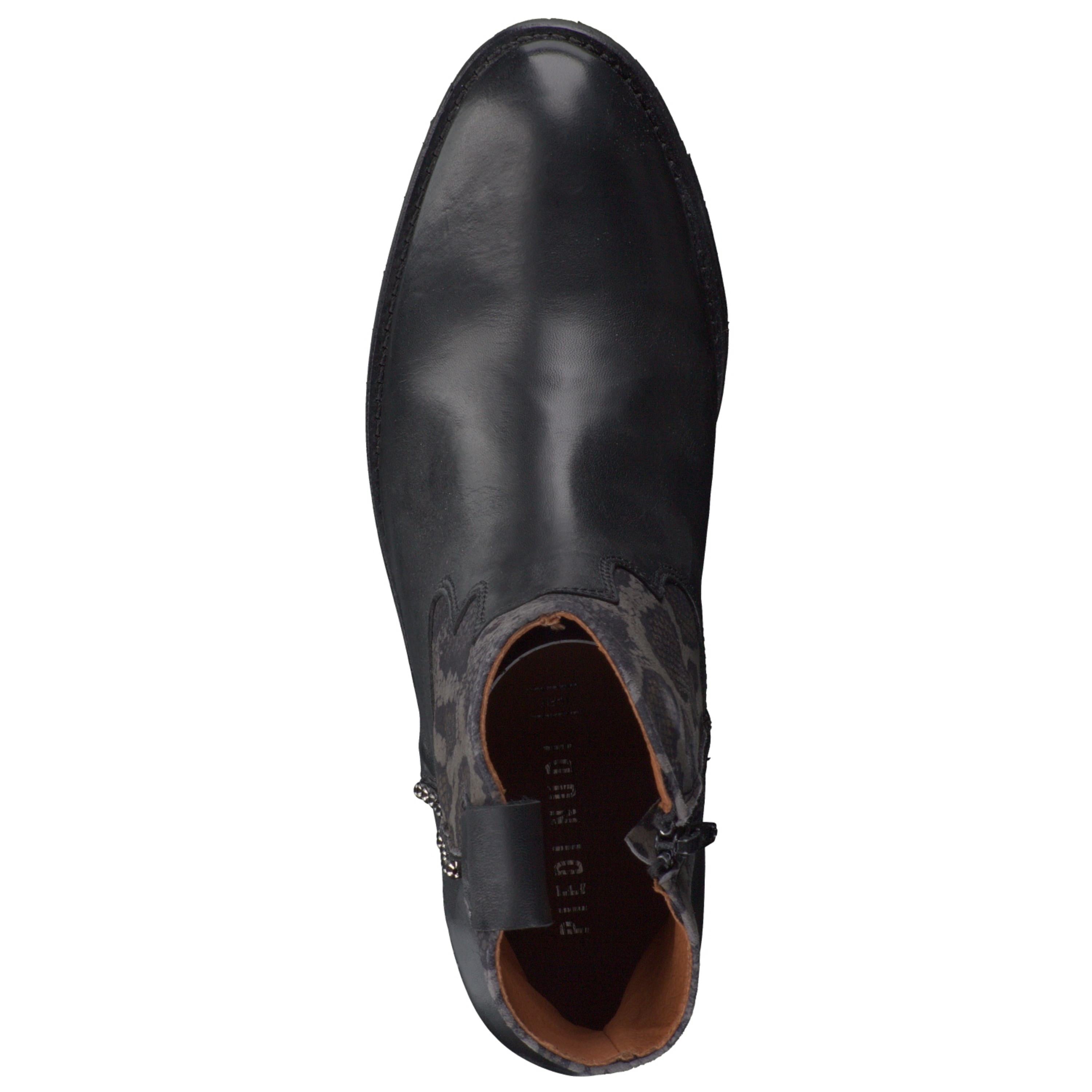 Stiefelette schwarz 2756004001407
