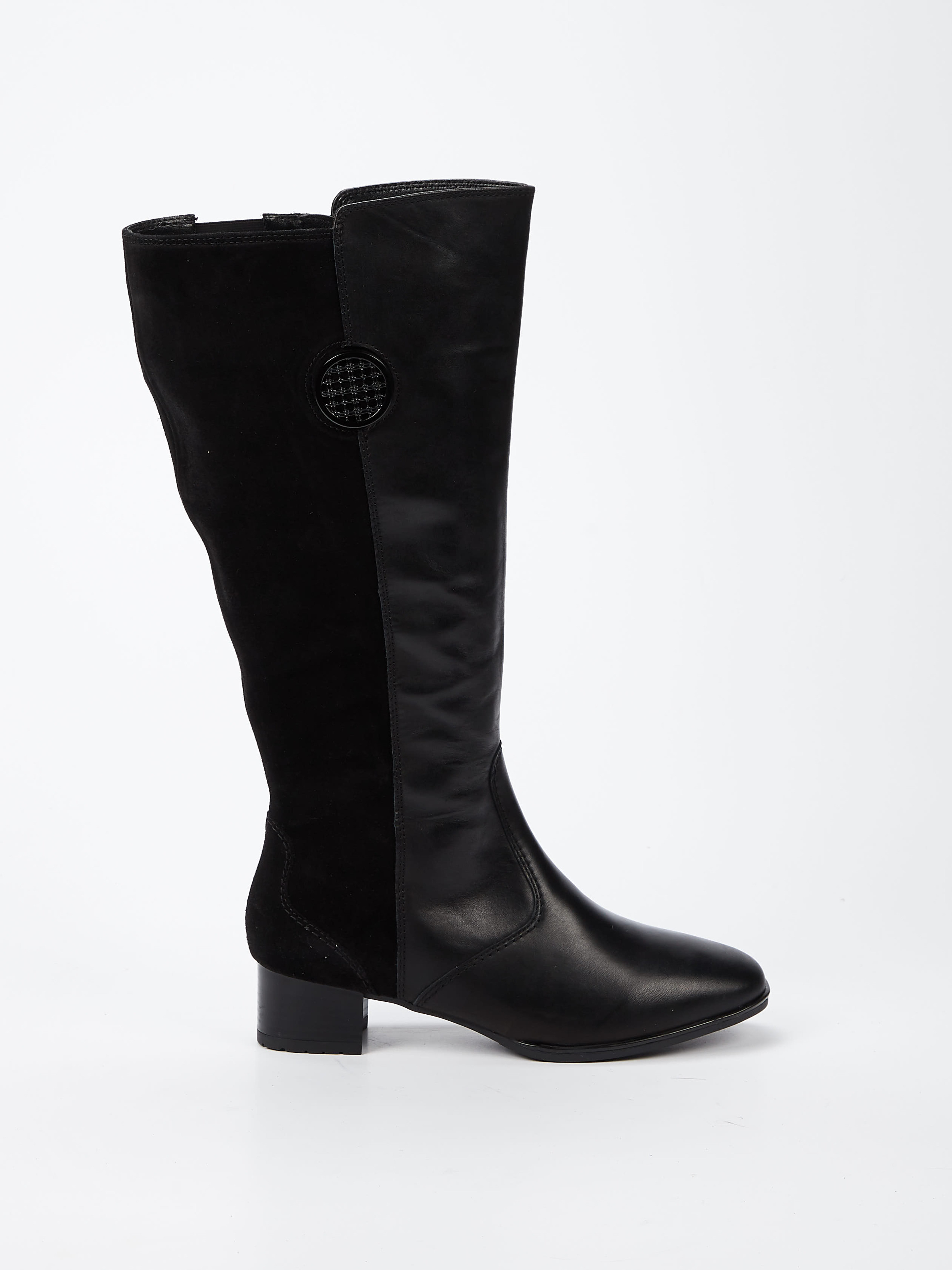 Stiefel schwarz 2764009001801