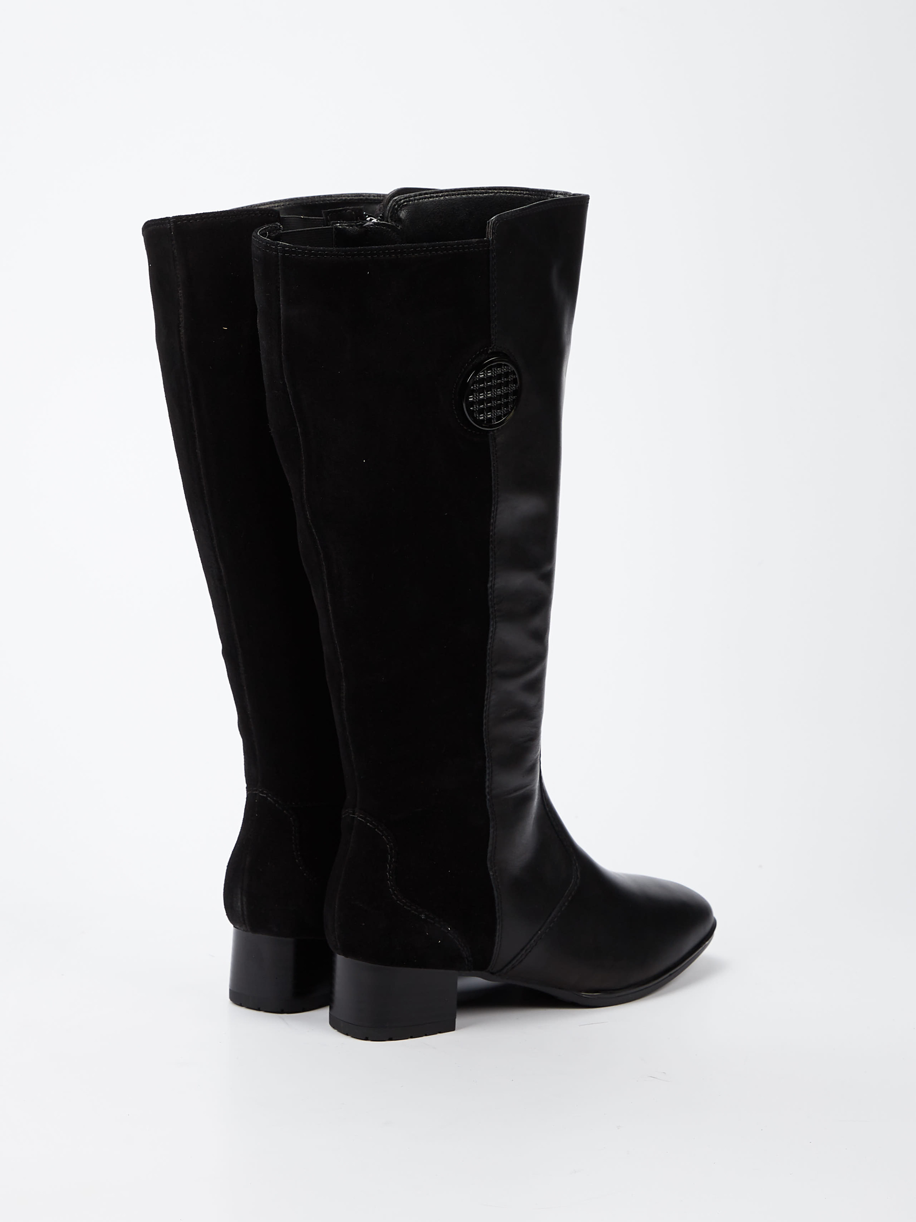 Stiefel schwarz 2764009001803