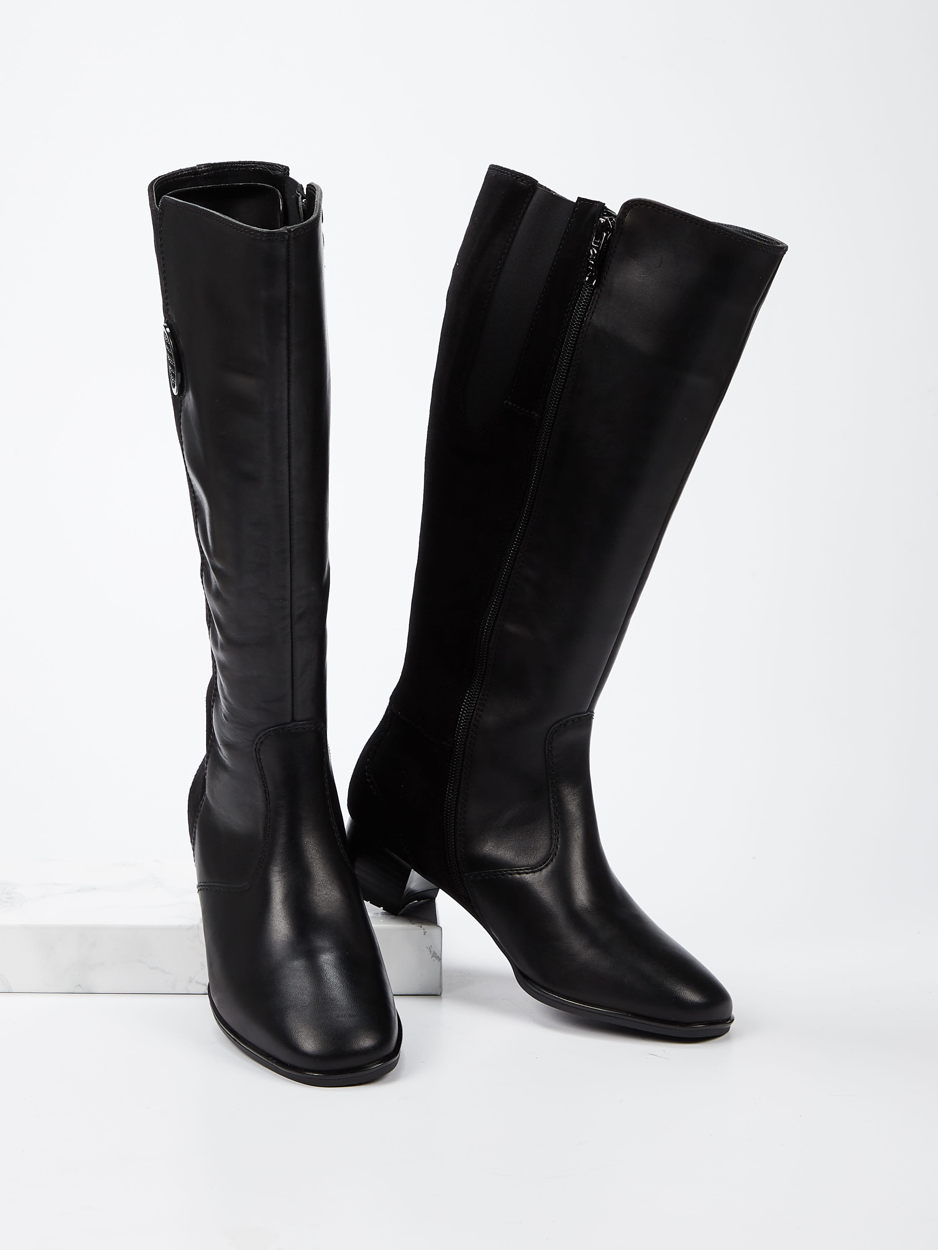 Stiefel schwarz 2764009001804