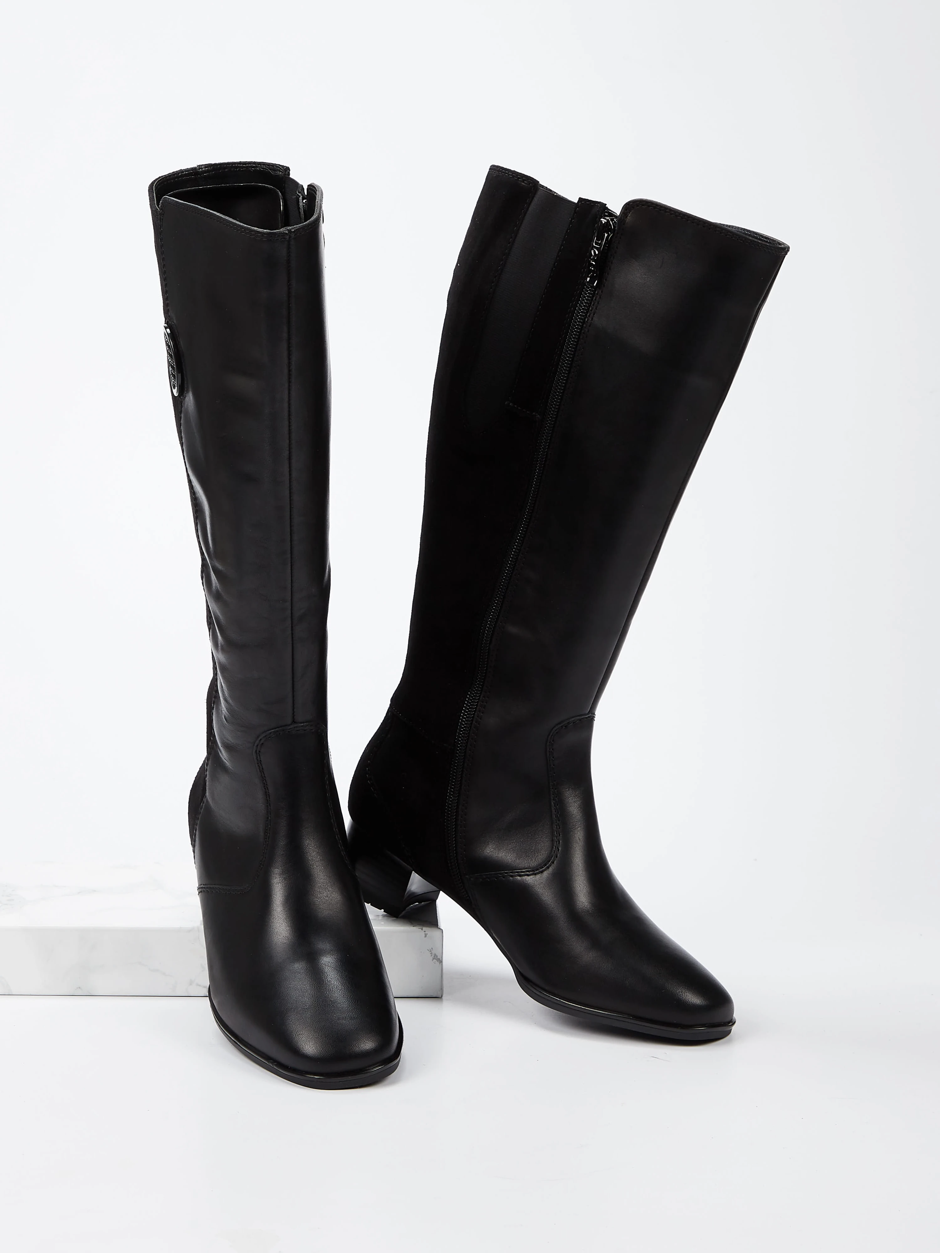 Stiefel schwarz 2764009001804