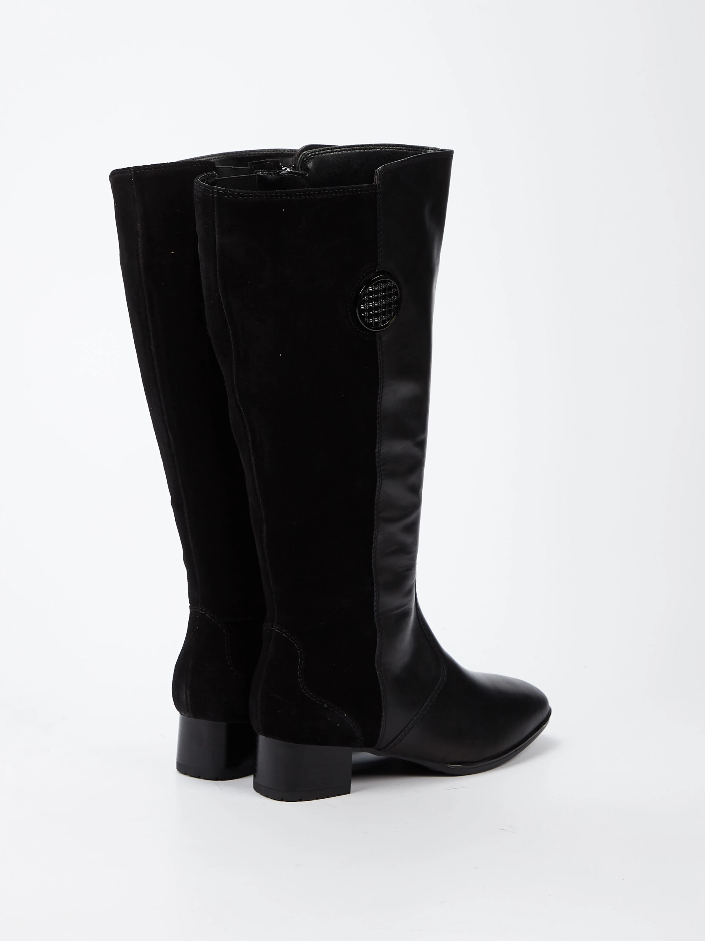 Stiefel schwarz 2764009001803
