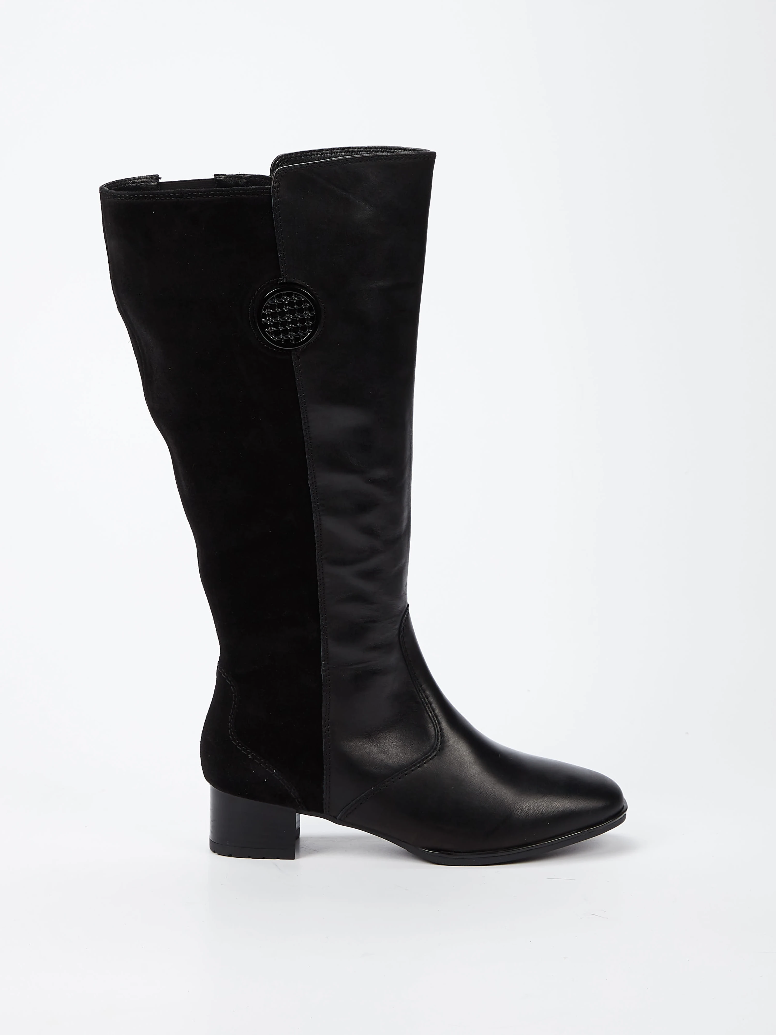 Stiefel schwarz 2764009001801