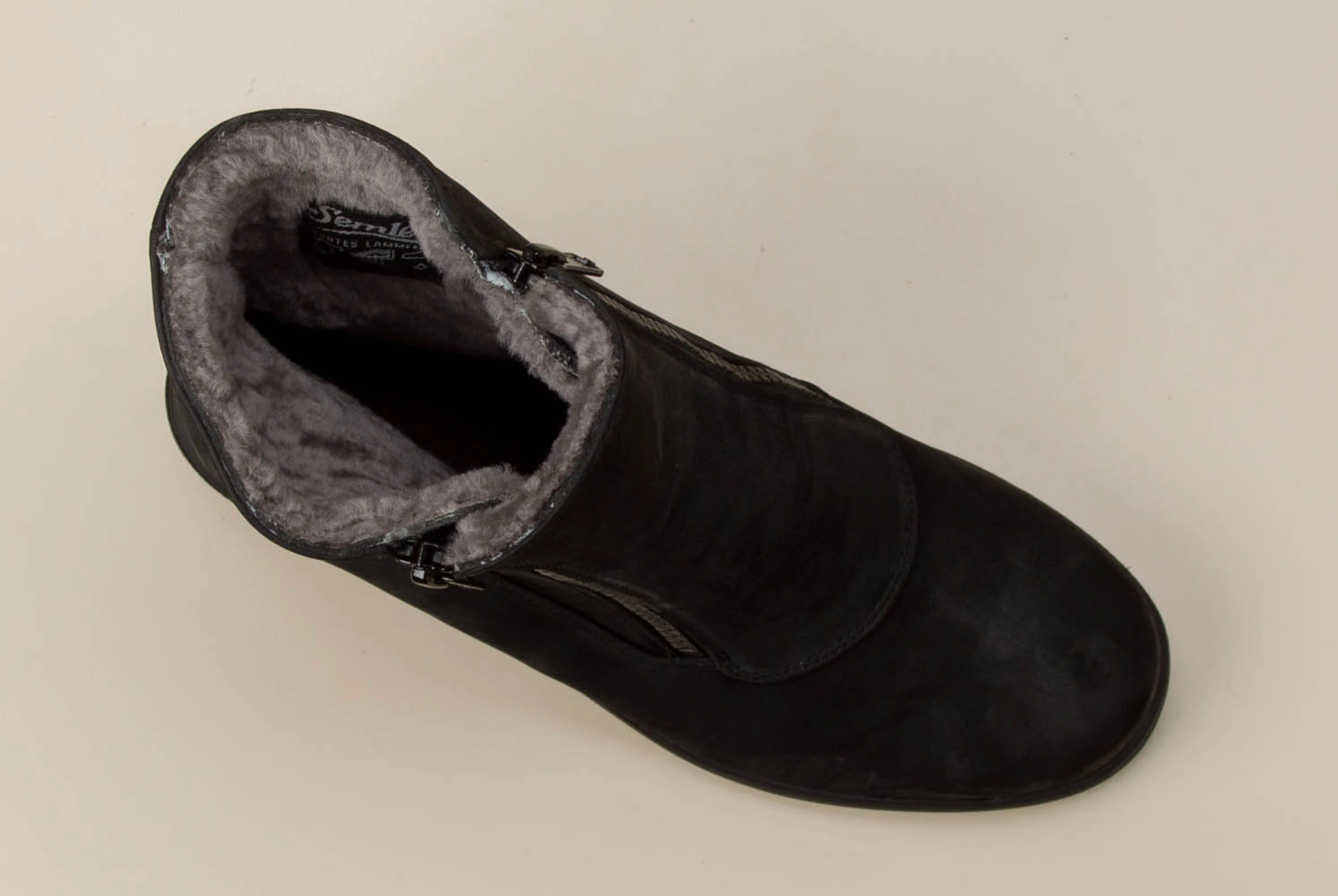 Stiefelette Sella schwarz 2815009042K07
