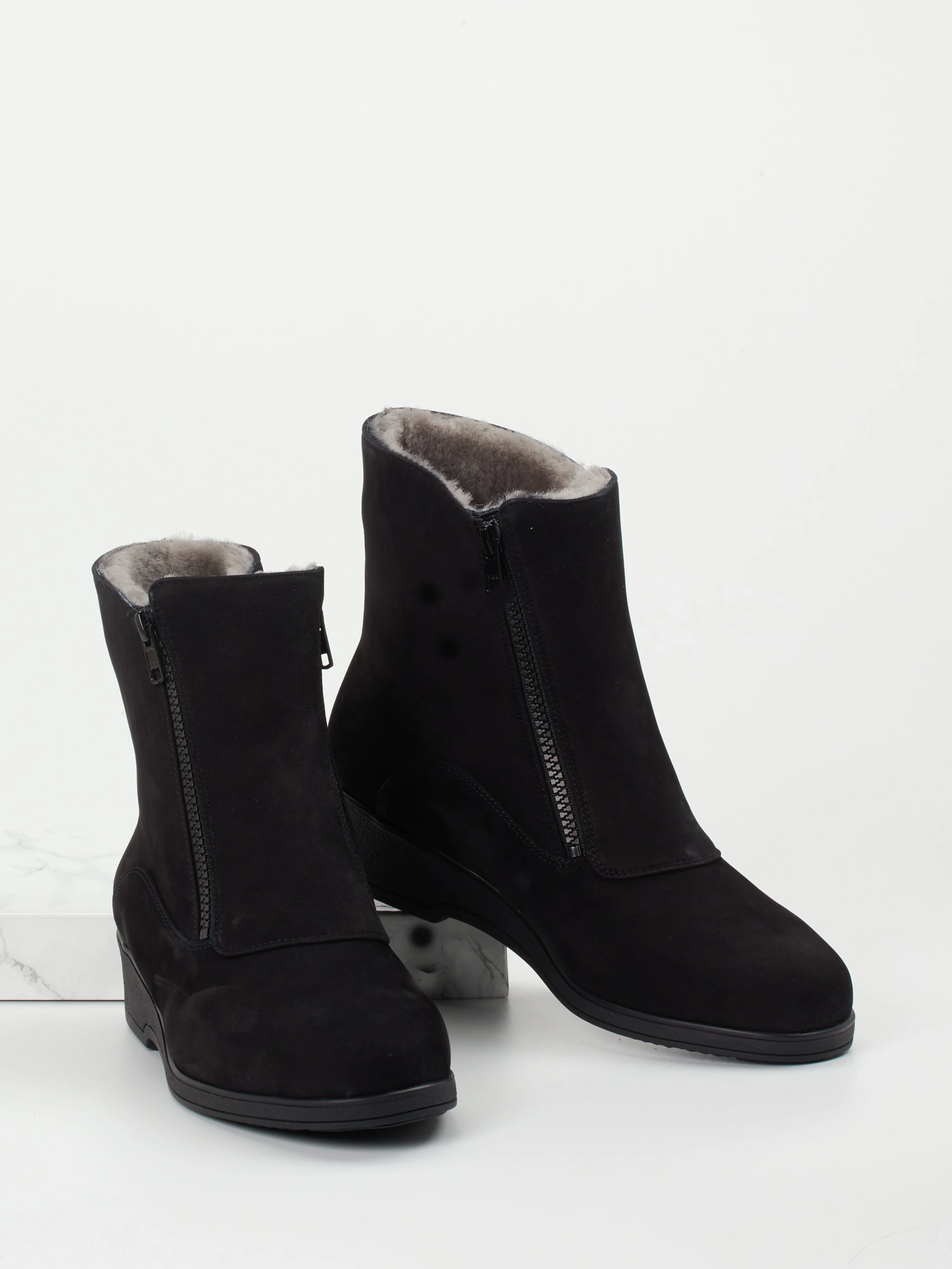 Stiefelette Sella schwarz 2815009004204