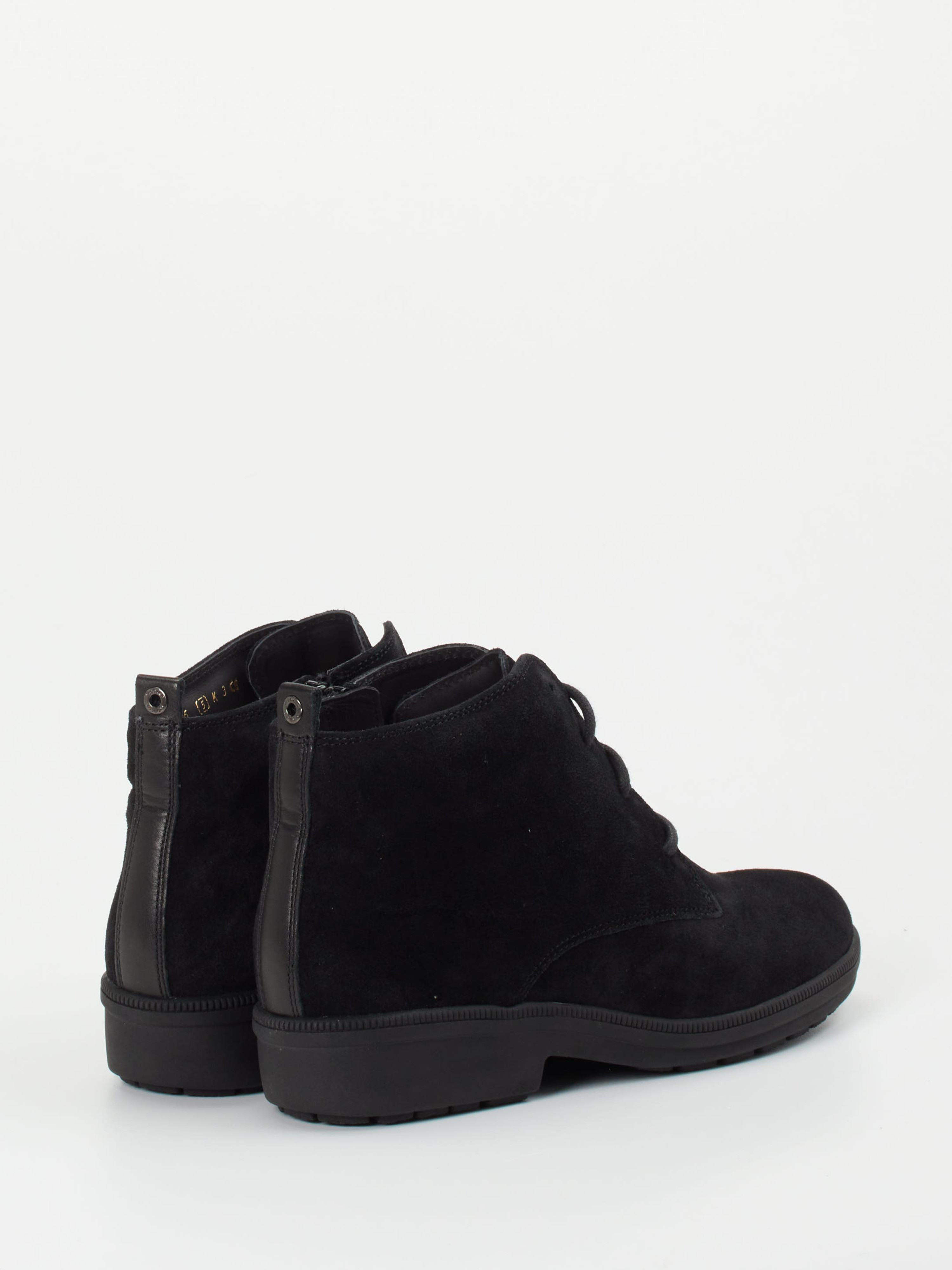 Stiefelette schwarz 2851009007203