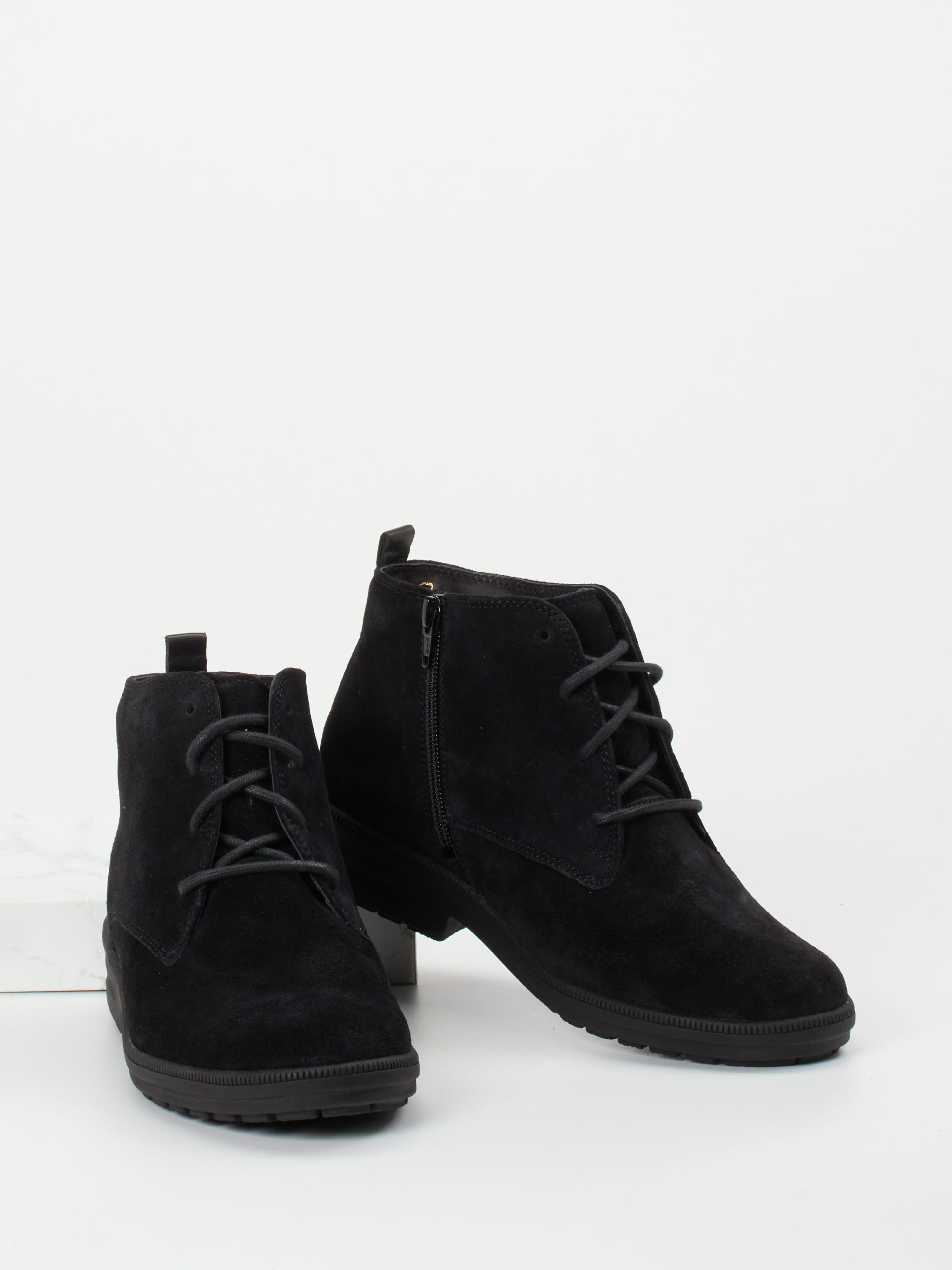 Stiefelette schwarz 2851009007204