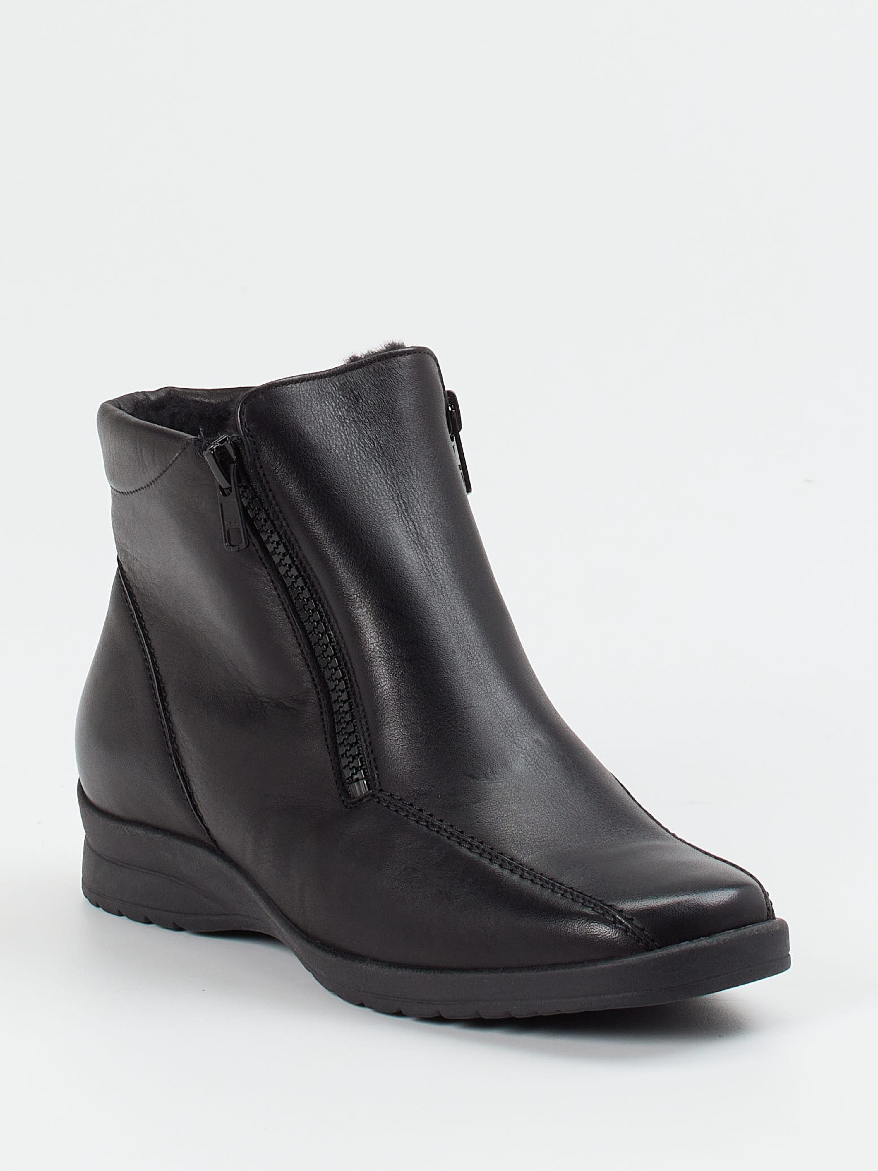 Stiefelette schwarz 2855009001106
