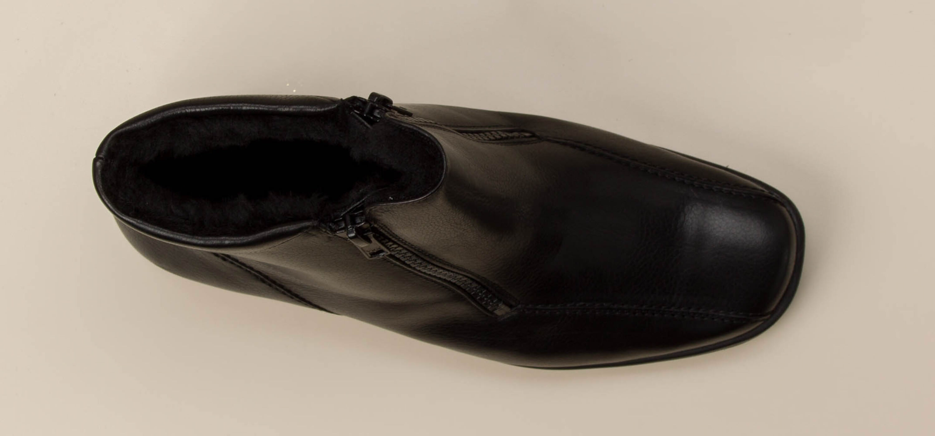 Stiefelette schwarz 2855009011K07