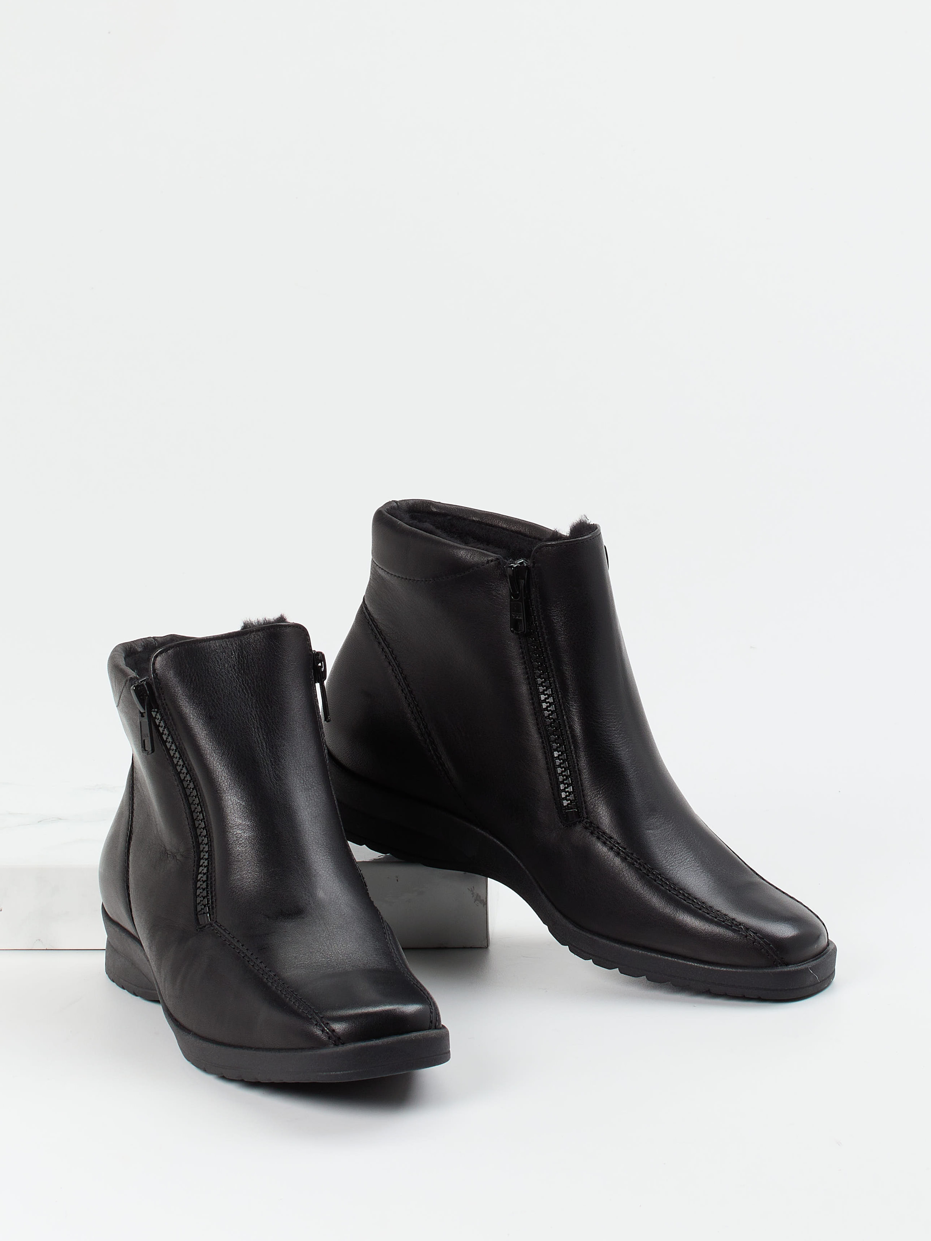 Stiefelette schwarz 2855009001104