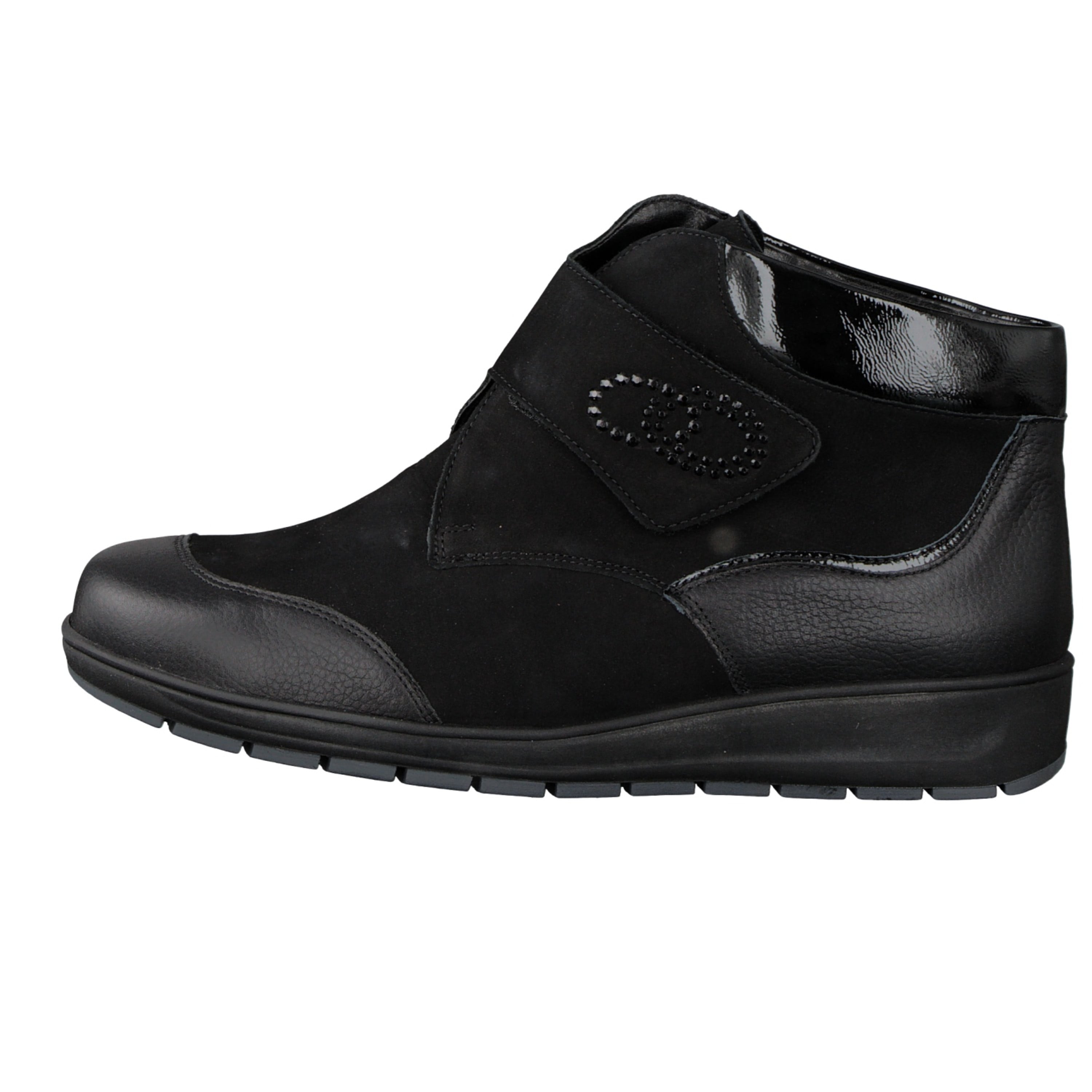Klettschuh M-Mimi schwarz 2855009010M02