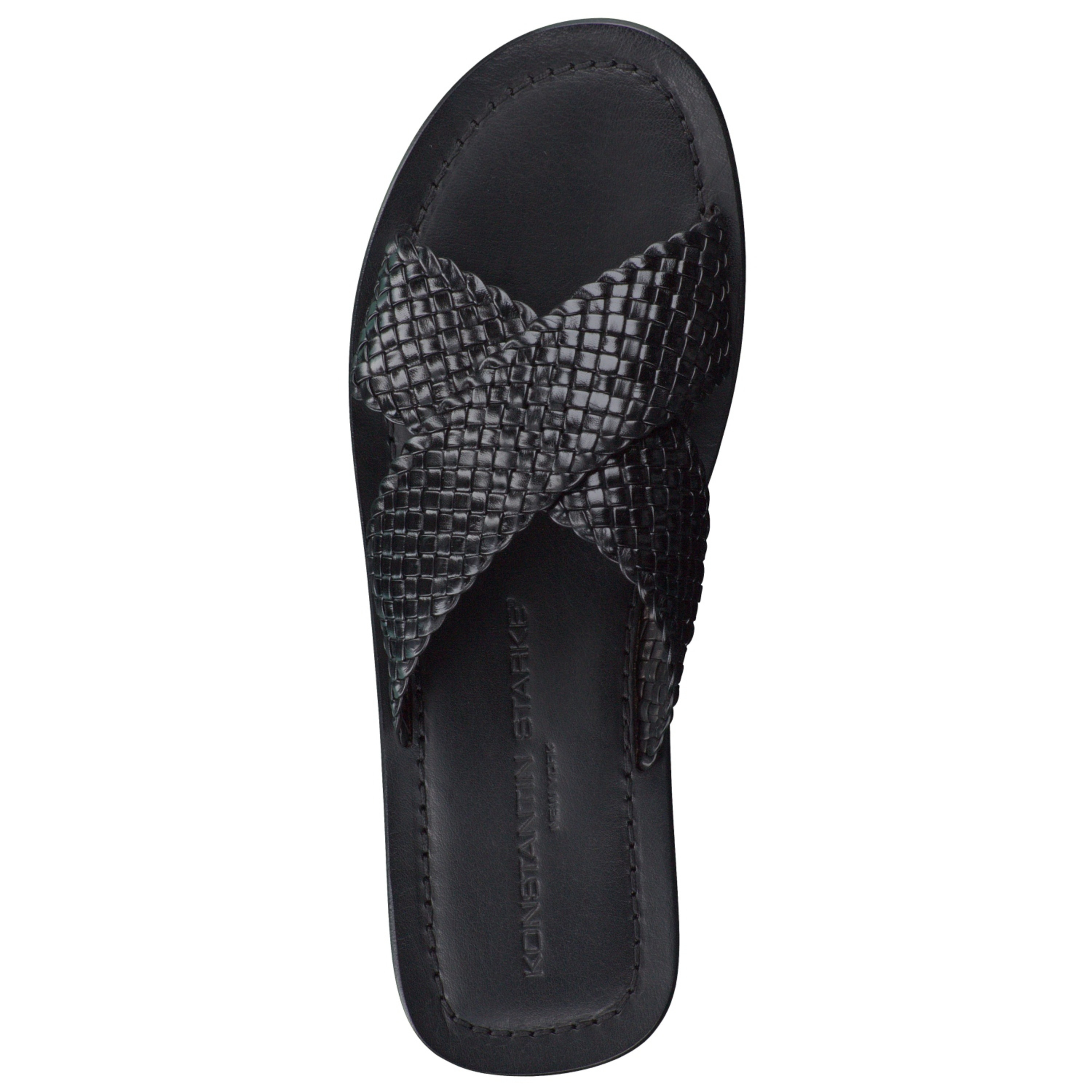 Pantolette schwarz 4100009000907
