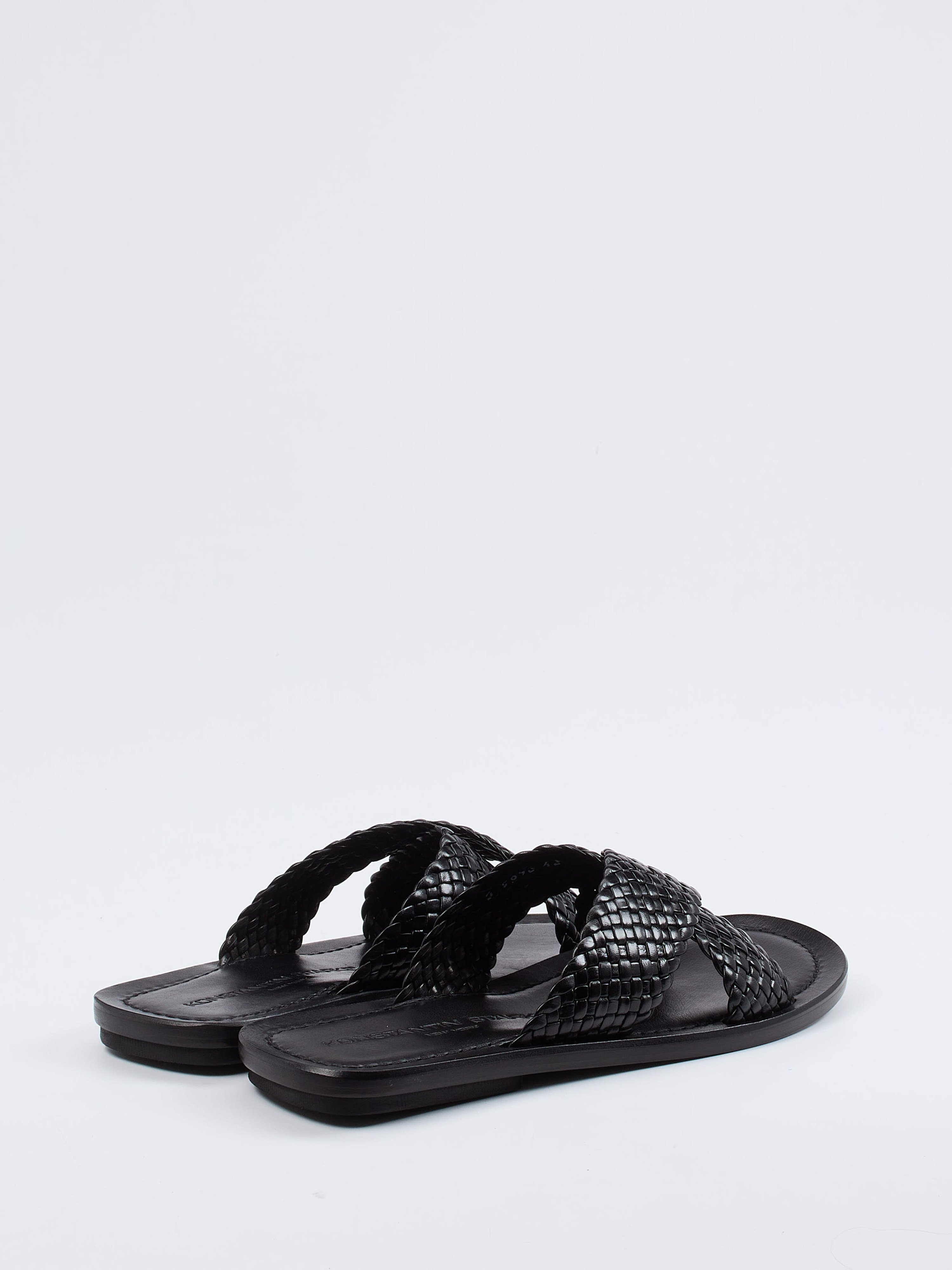 Pantolette schwarz 4100009000903