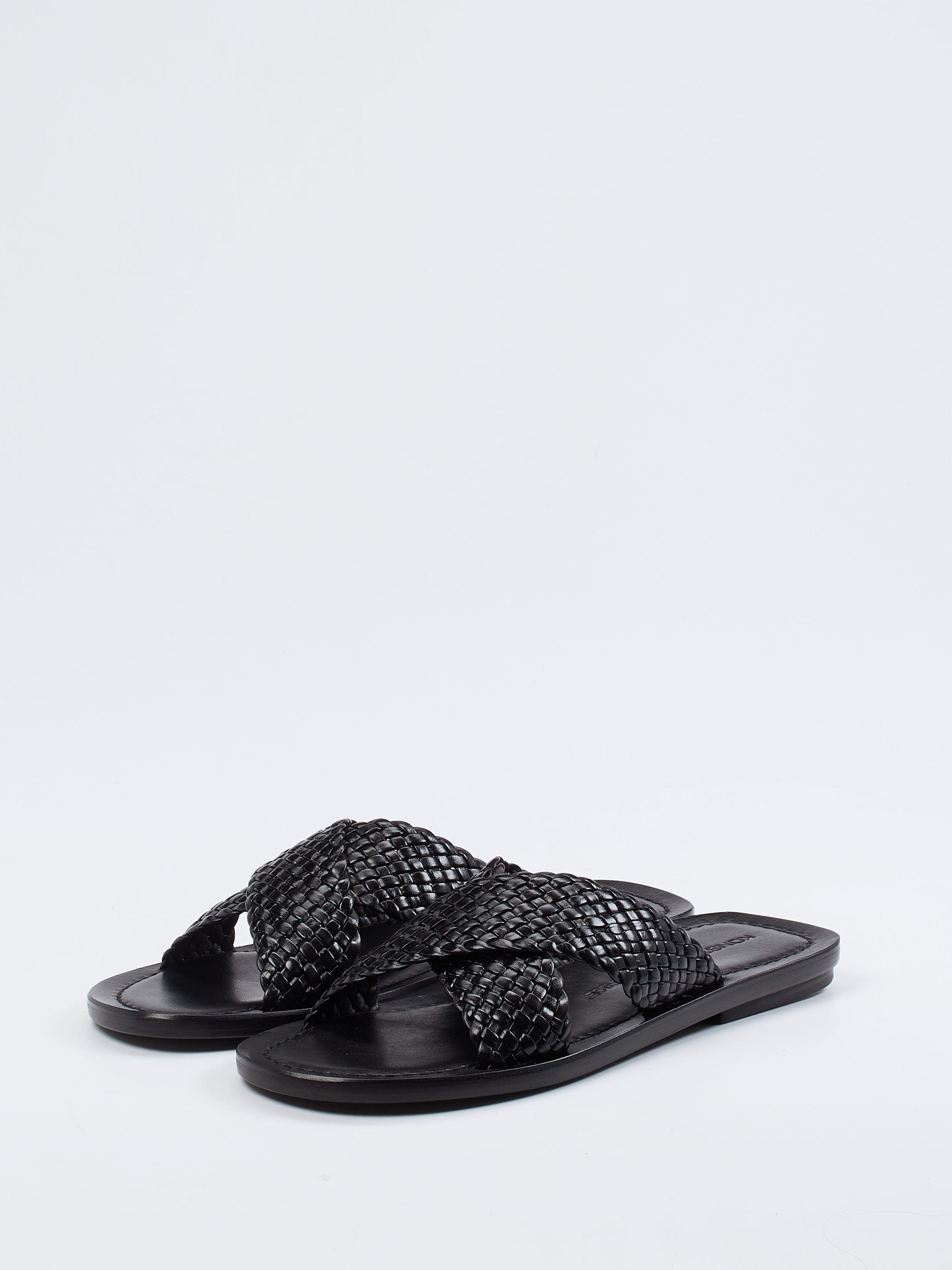 Pantolette schwarz 4100009000902