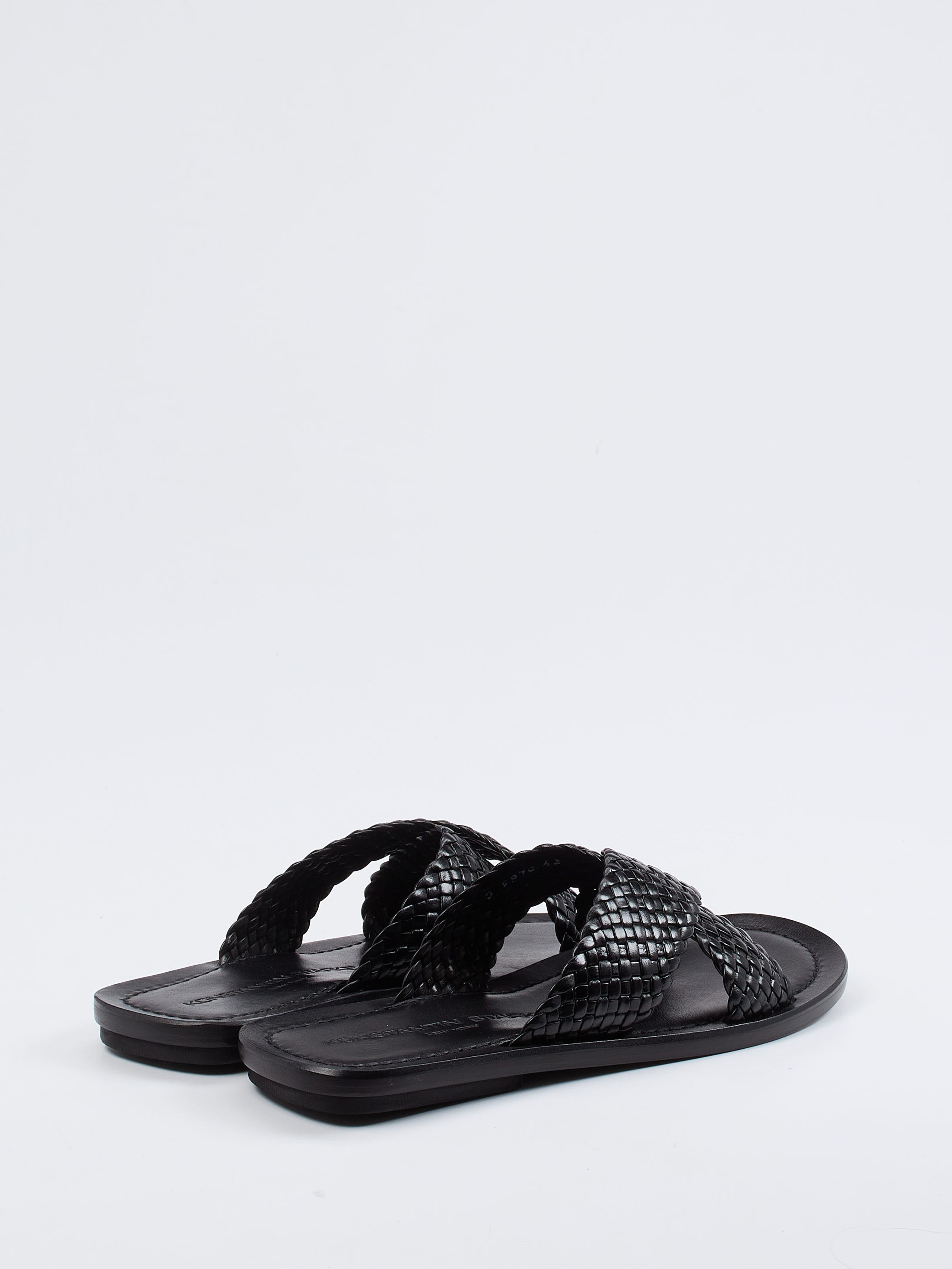 Pantolette schwarz 4100009000903