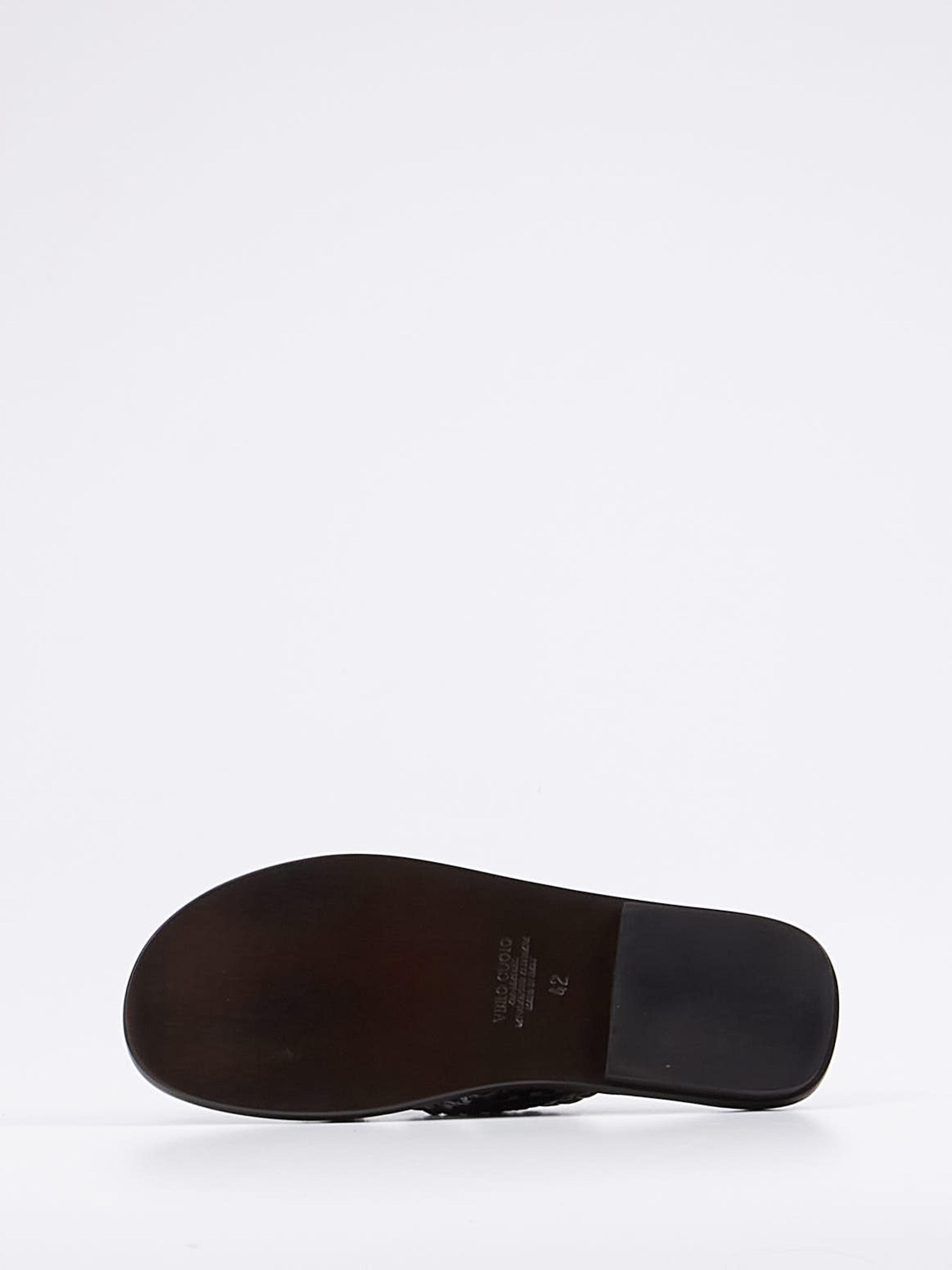 Pantolette schwarz 4100009000905