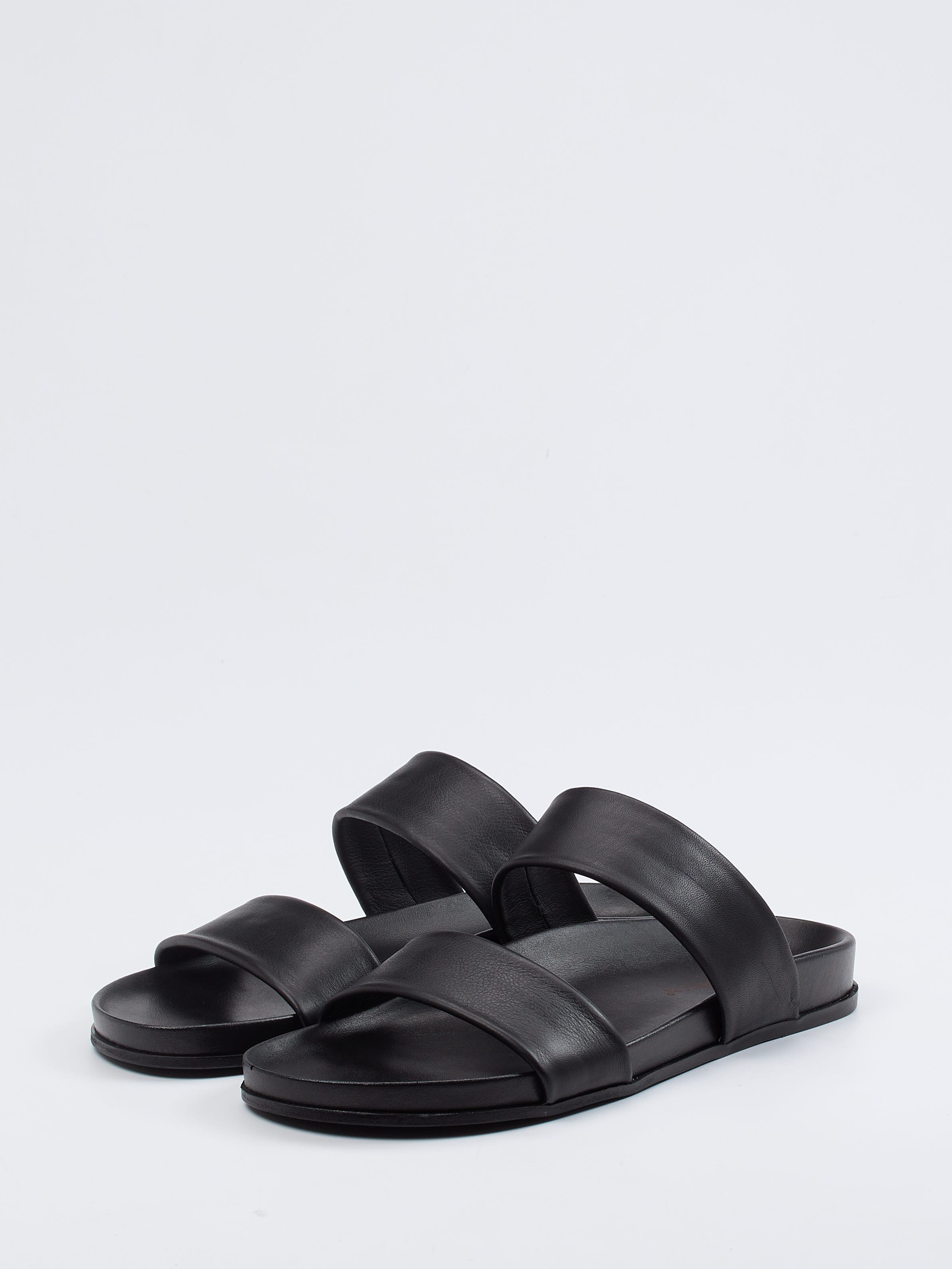 Pantolette schwarz 4101009000202