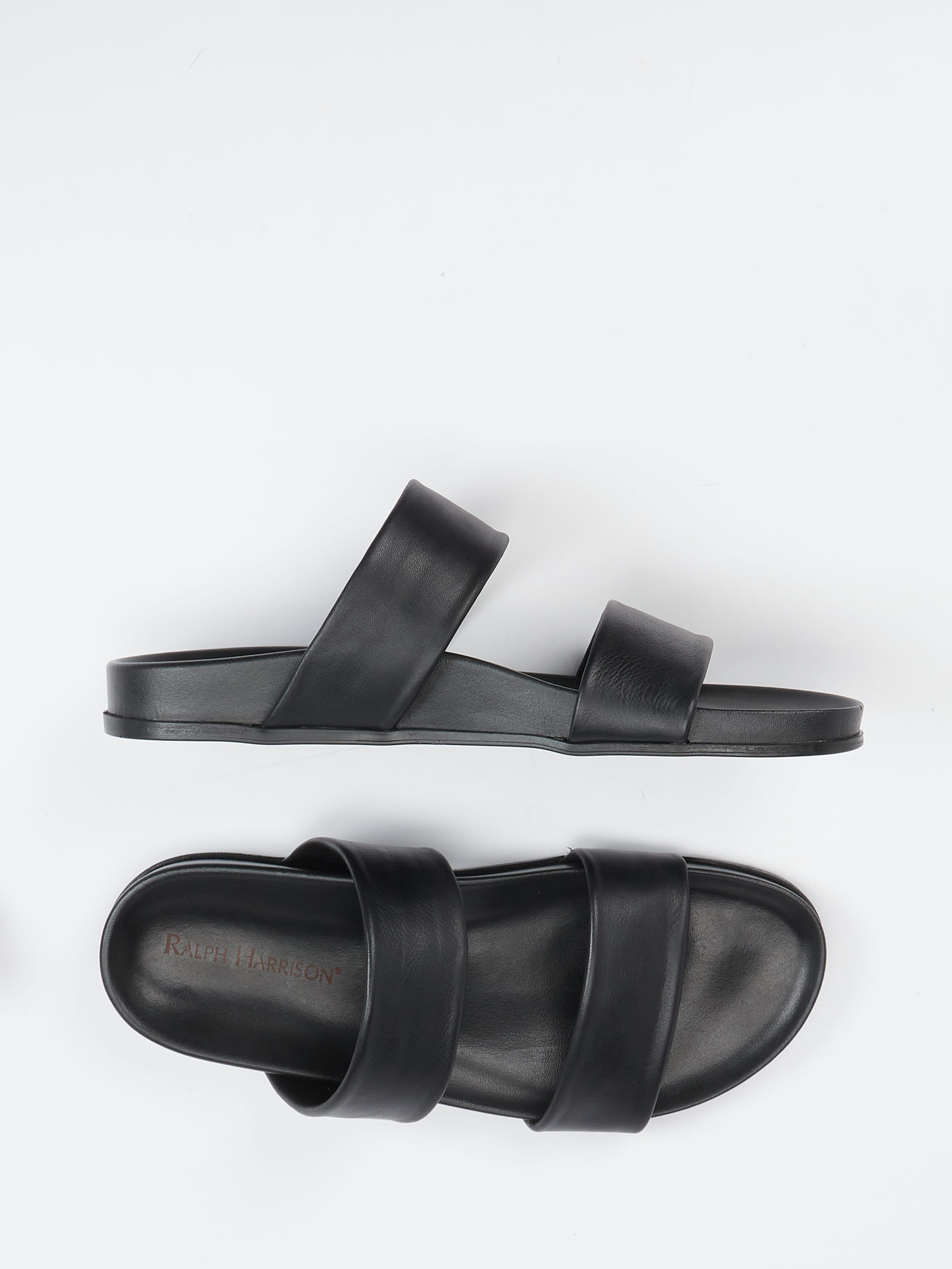 Pantolette schwarz 4101009000204