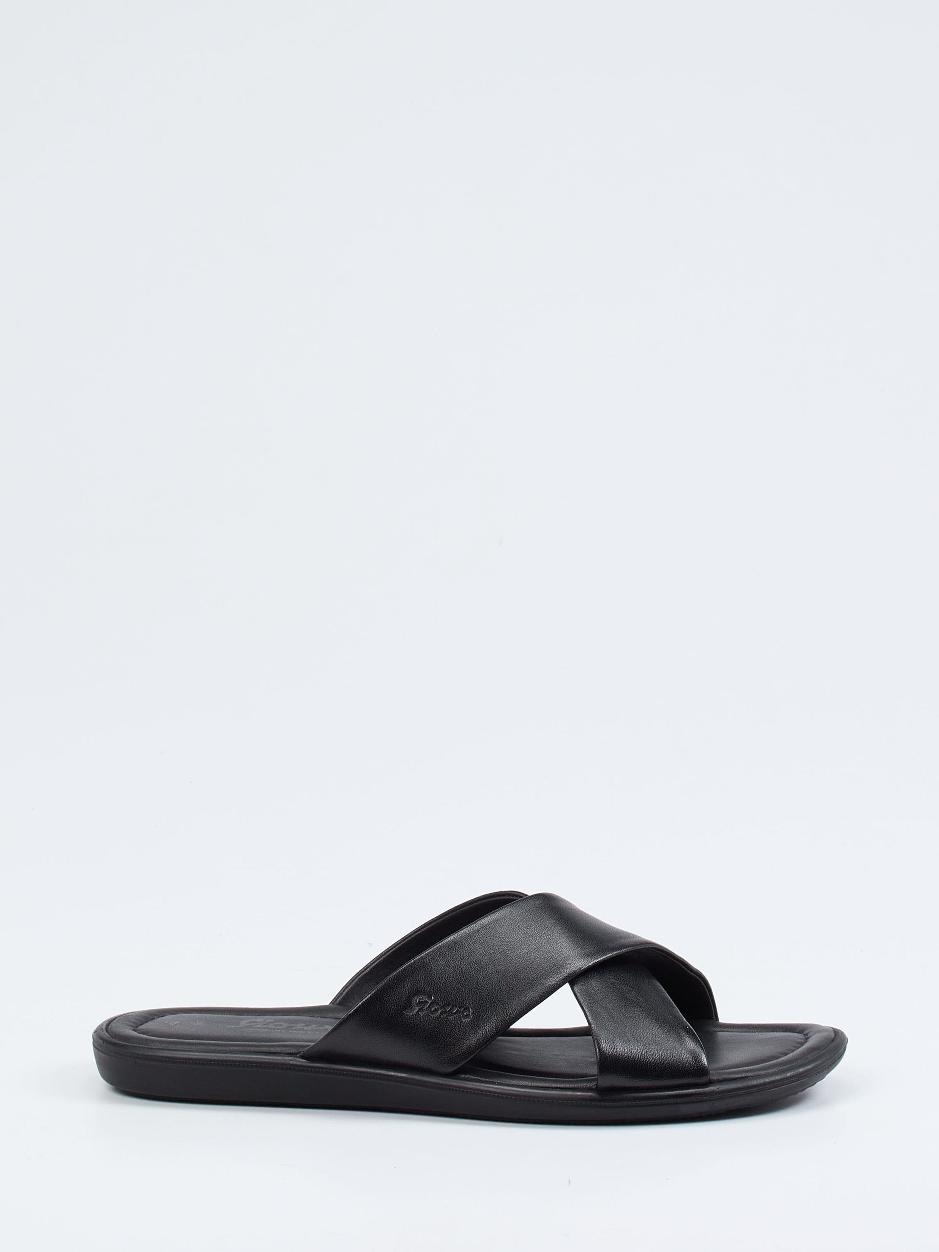 Pantolette MINAGO schwarz 4101009000901