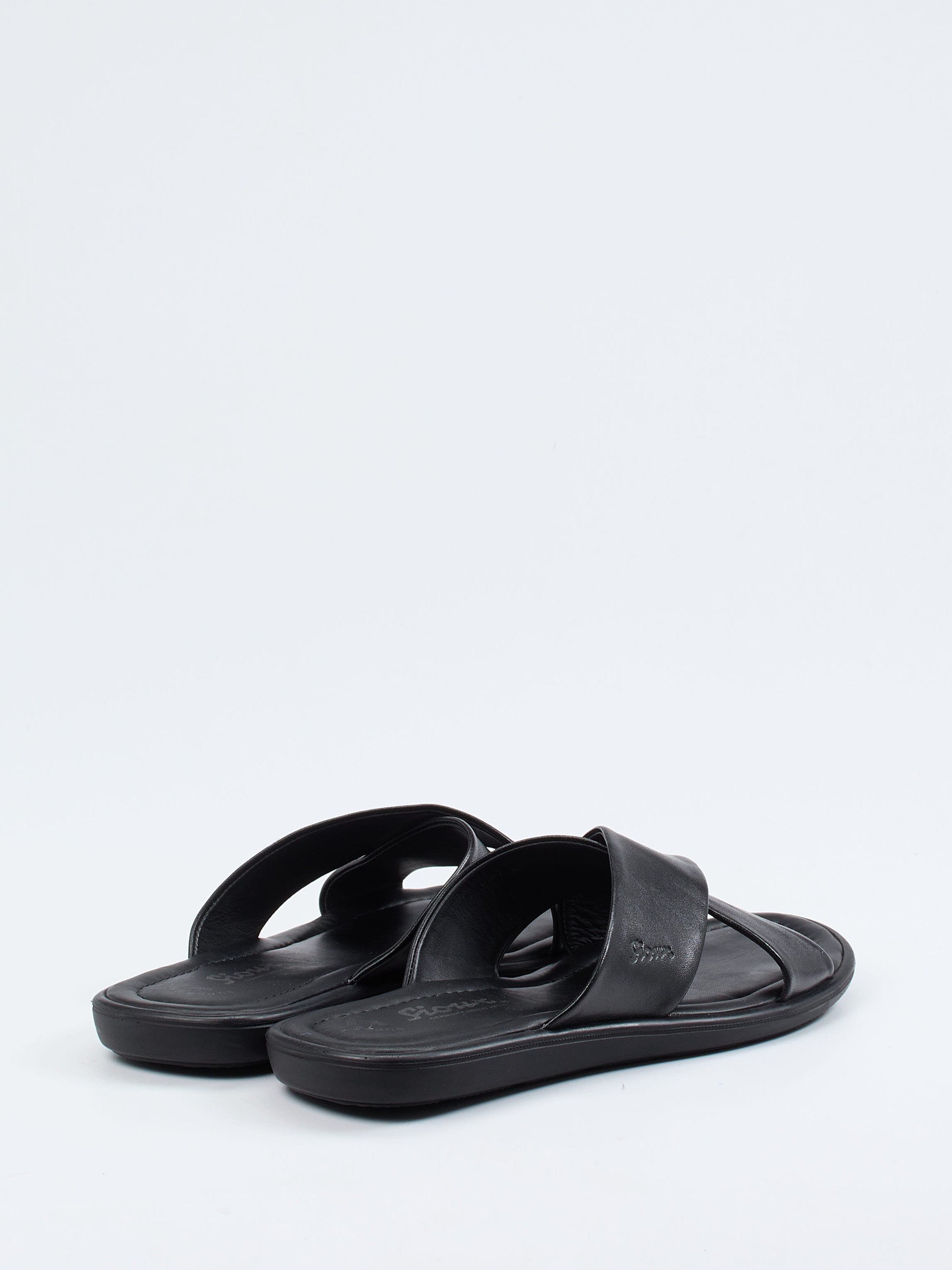 Pantolette MINAGO schwarz 4101009000903