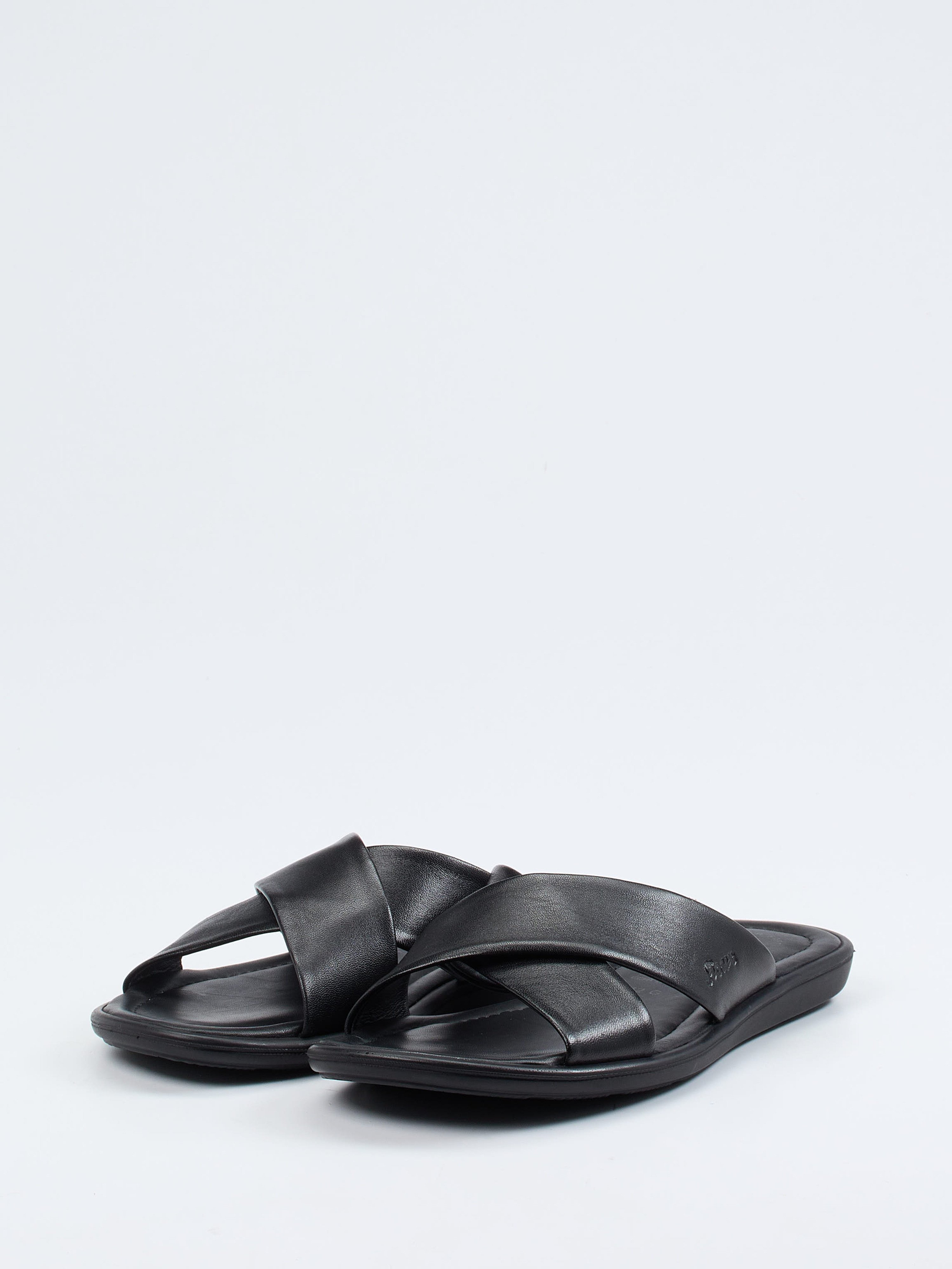Pantolette MINAGO schwarz 4101009000902