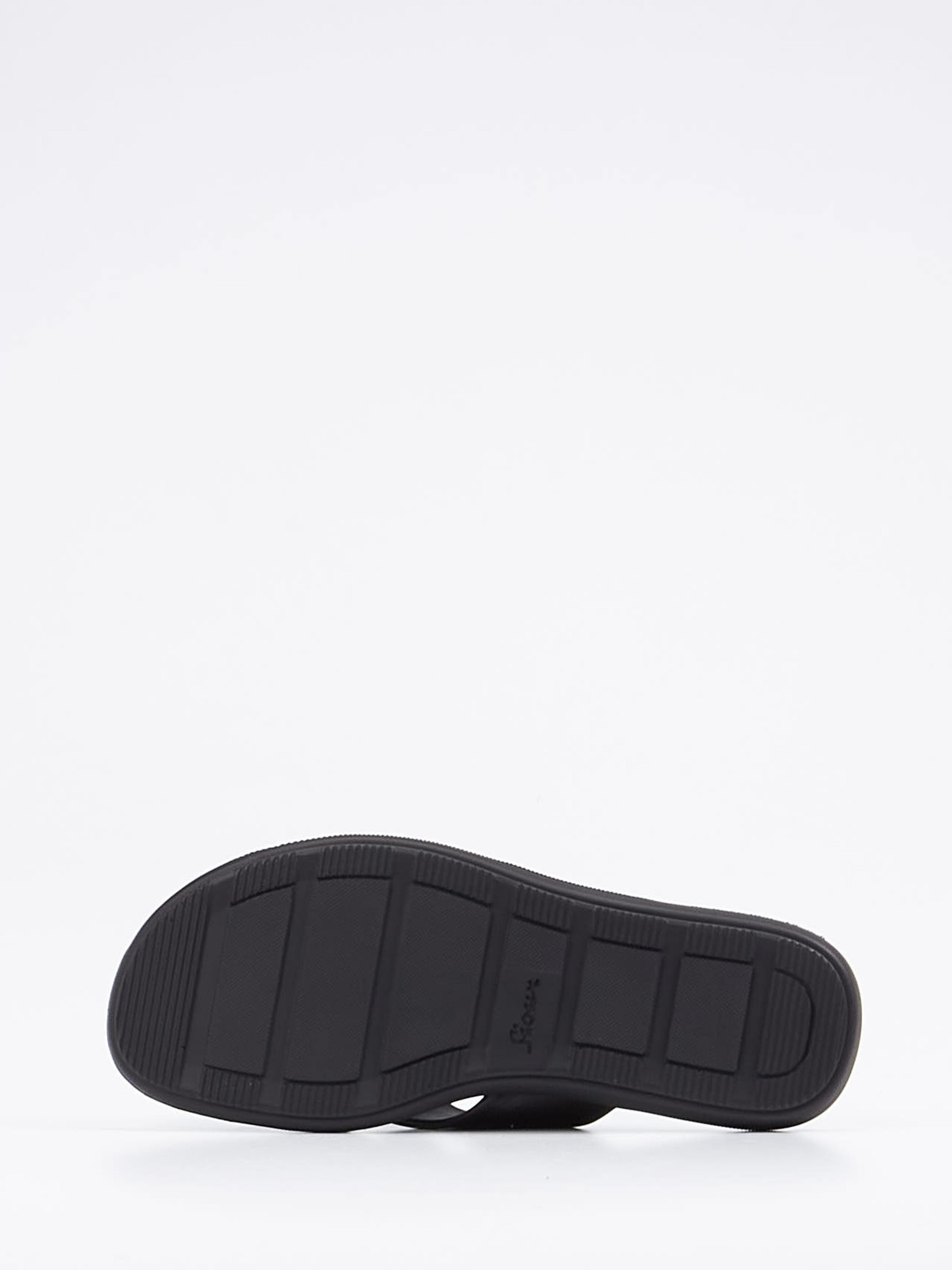 Pantolette MINAGO schwarz 4101009000905