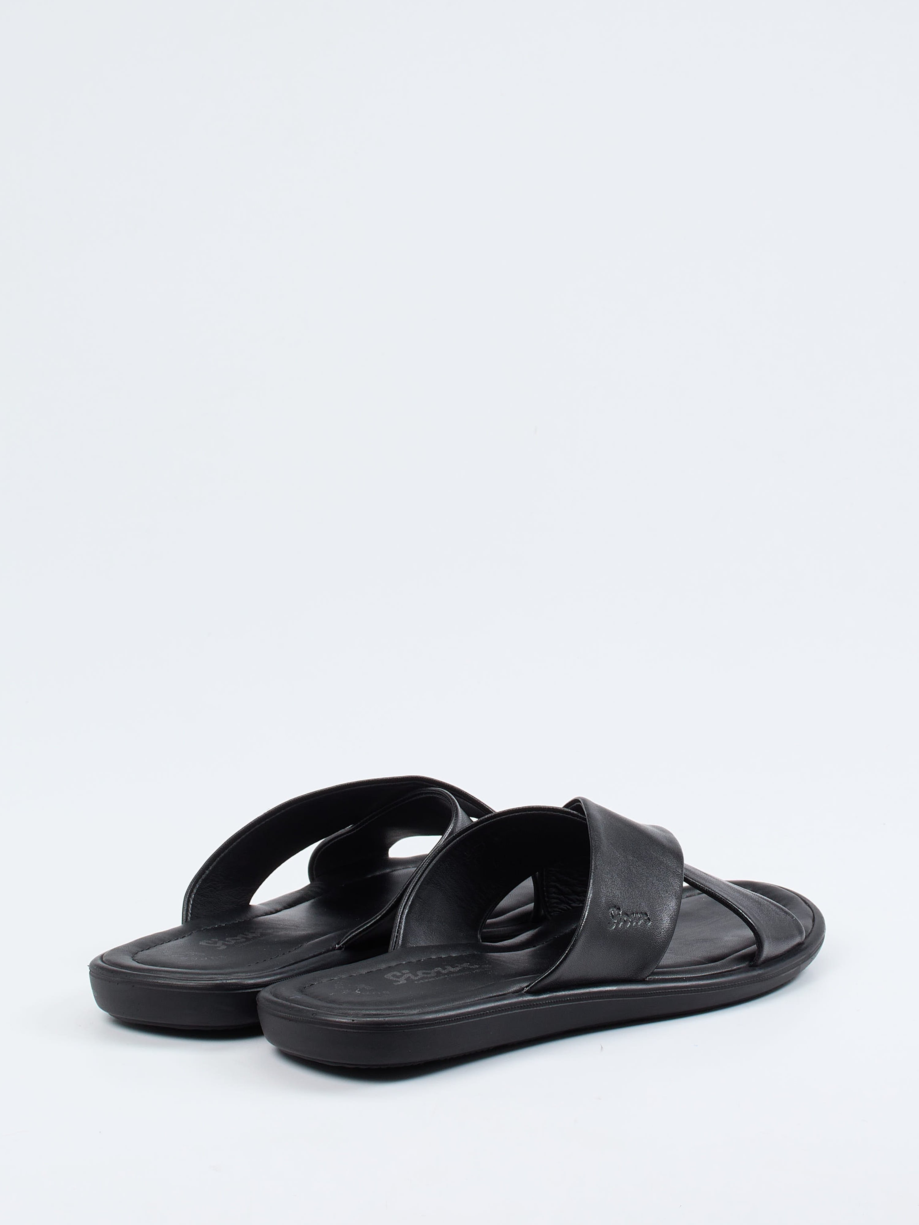 Pantolette MINAGO schwarz 4101009000903