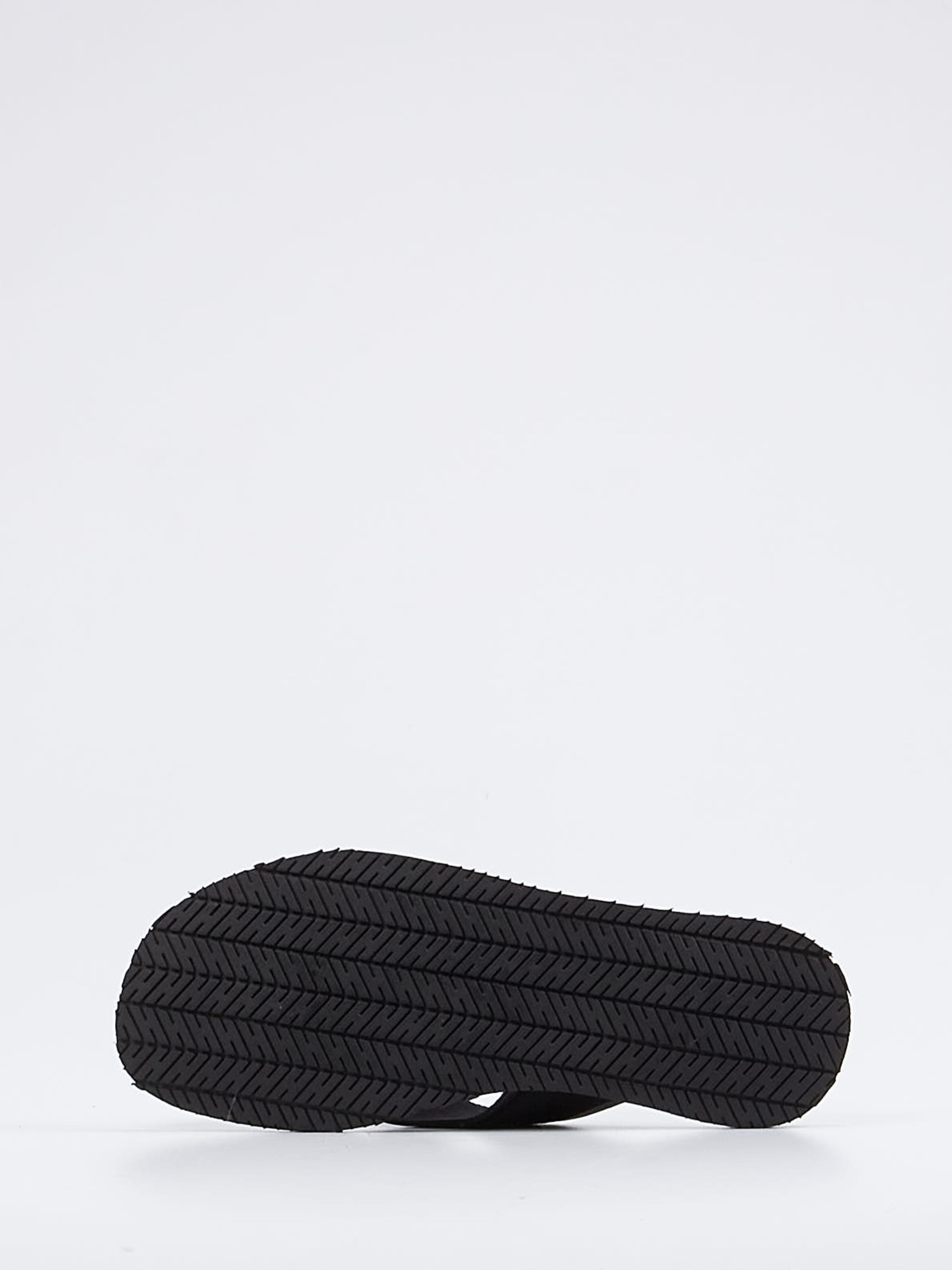 Zehentrenner-Pantolette schwarz 4101009004005