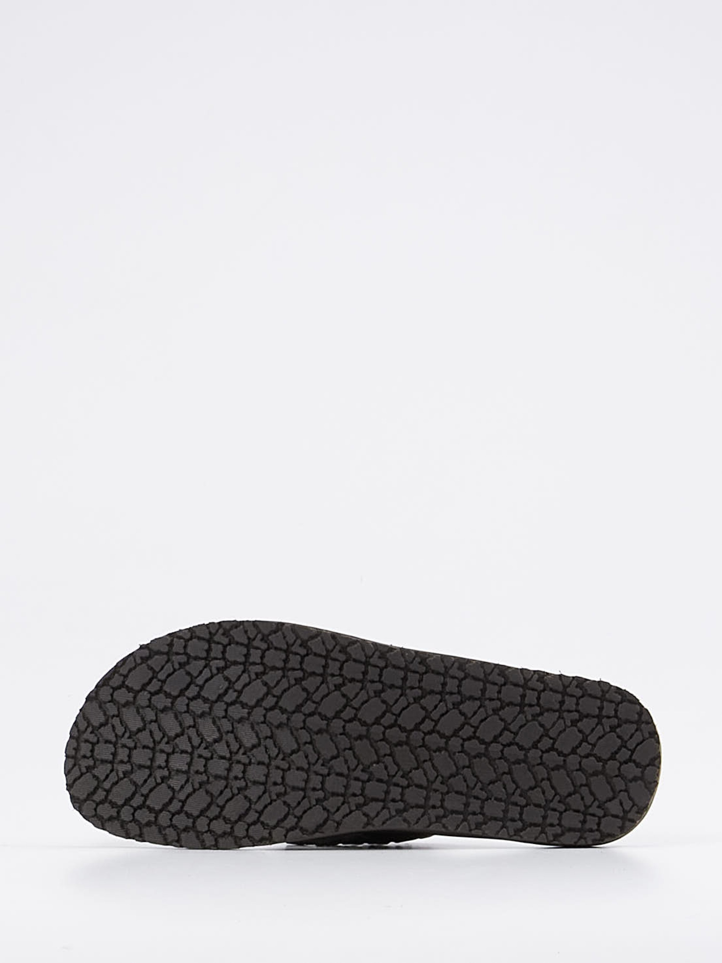 Zehentrenner-Pantolette schwarz 4101009004405