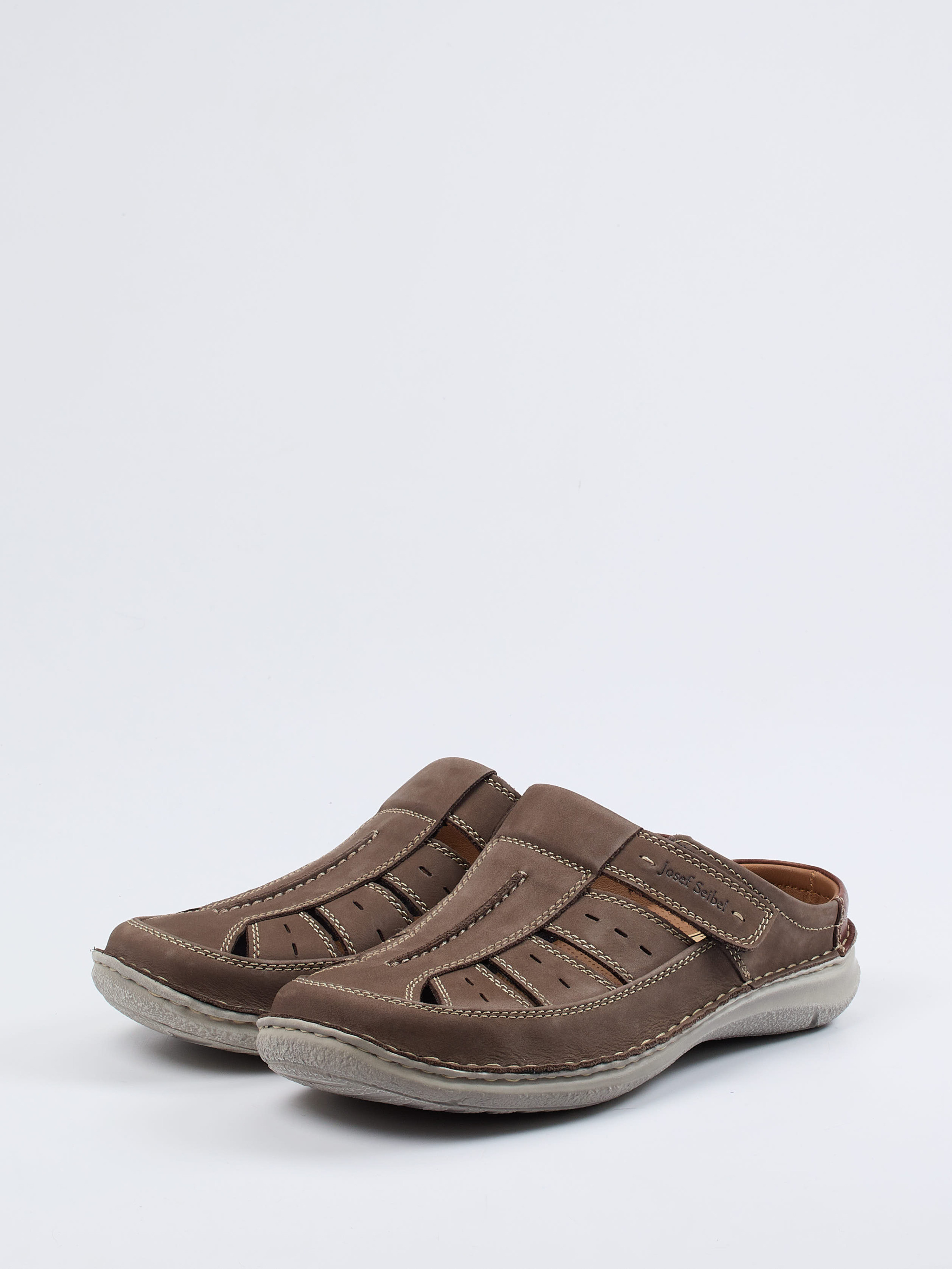Pantolette grau 4103459000102