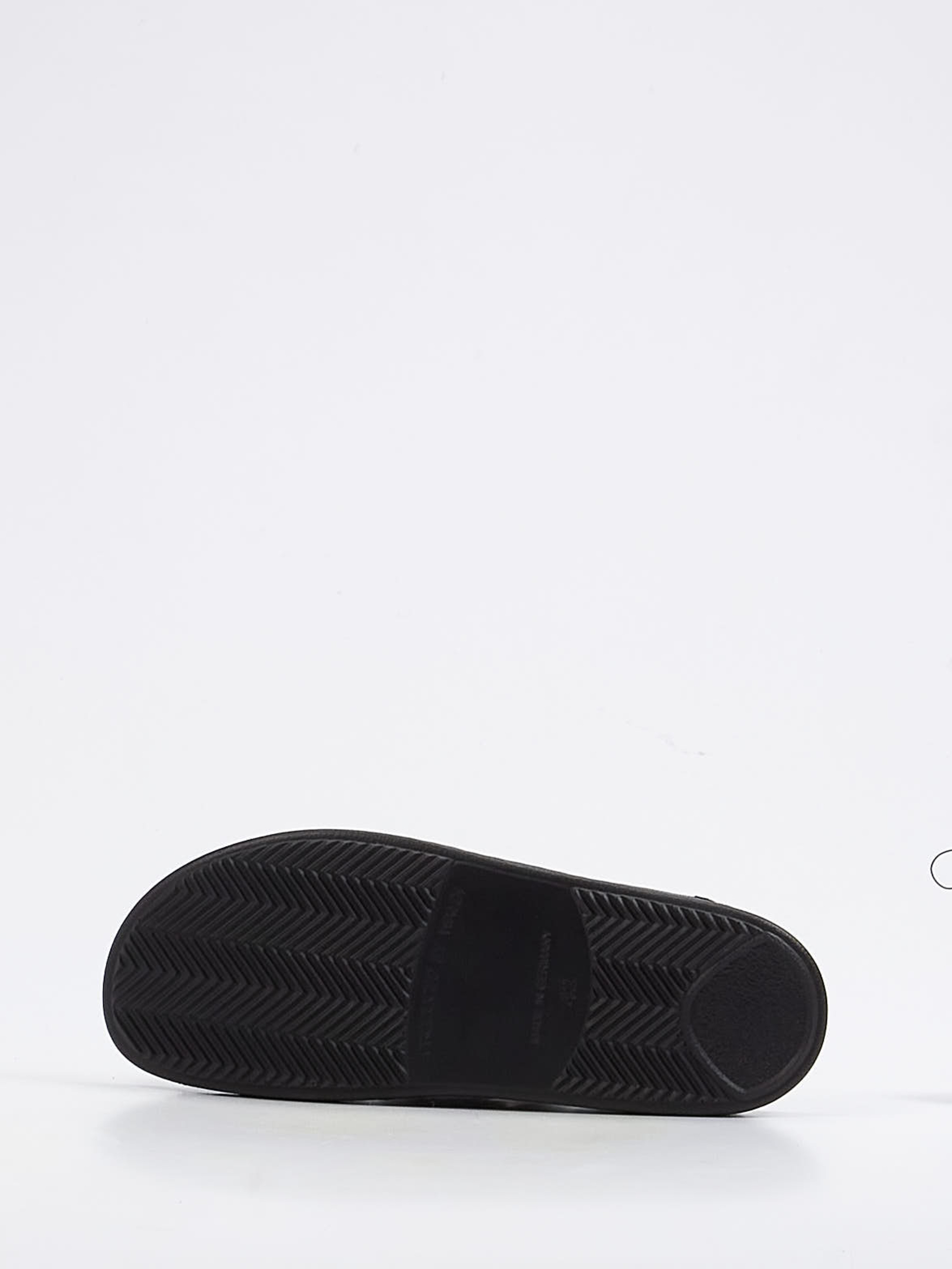 Pantolette DANZIG-S schwarz 4110009000305