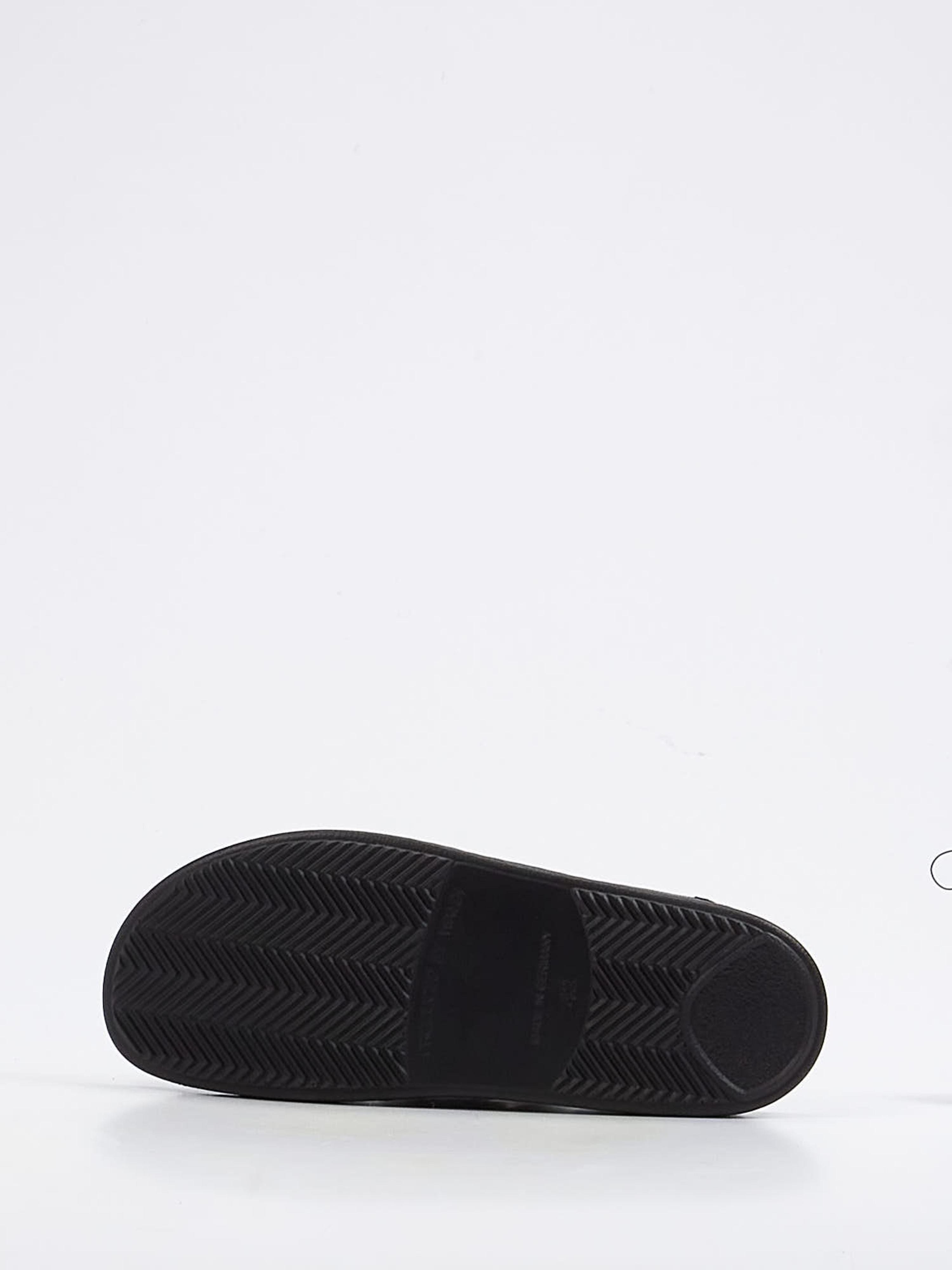 Pantolette DANZIG-S schwarz 4110009000305