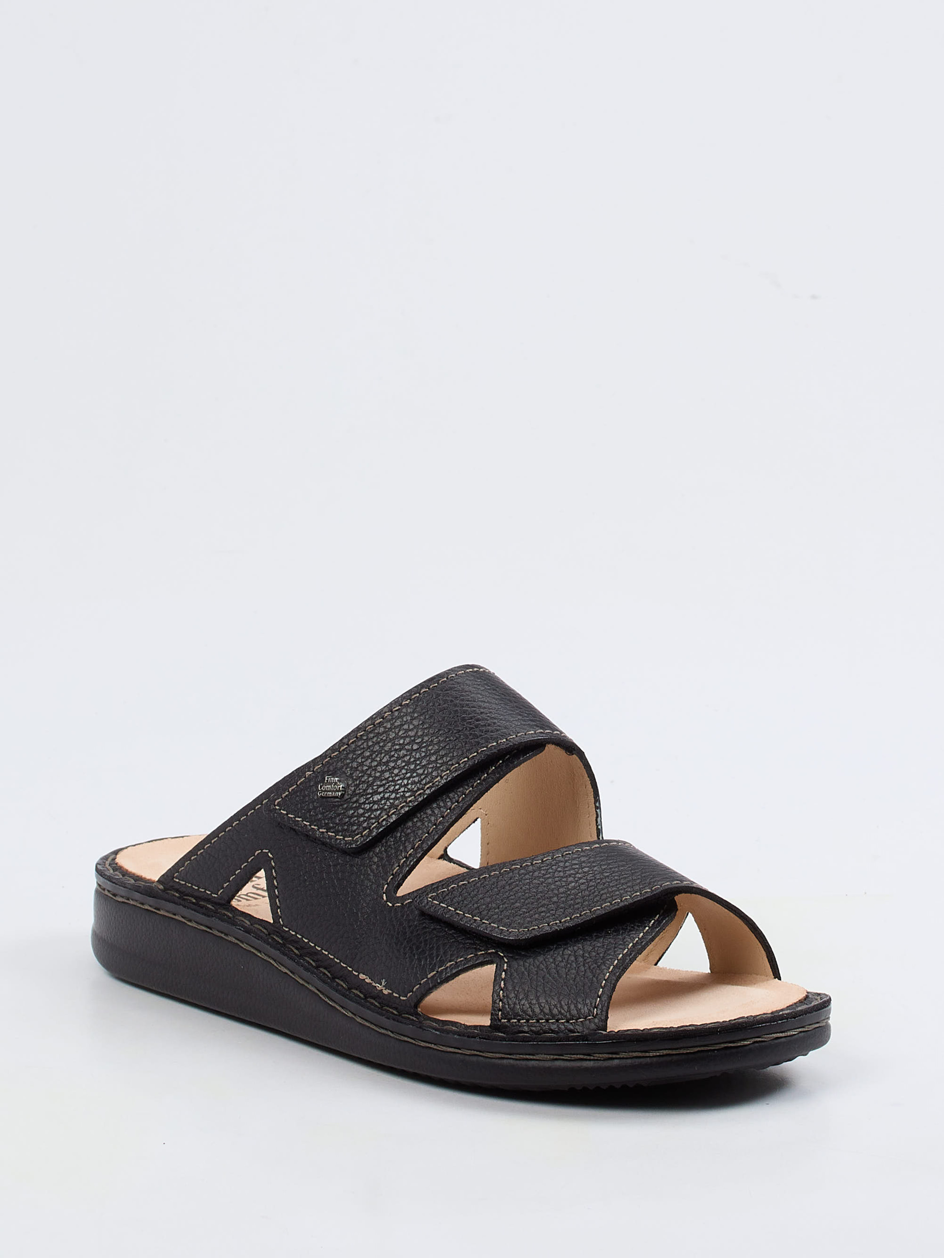 Pantolette DANZIG-S schwarz 4110009000306