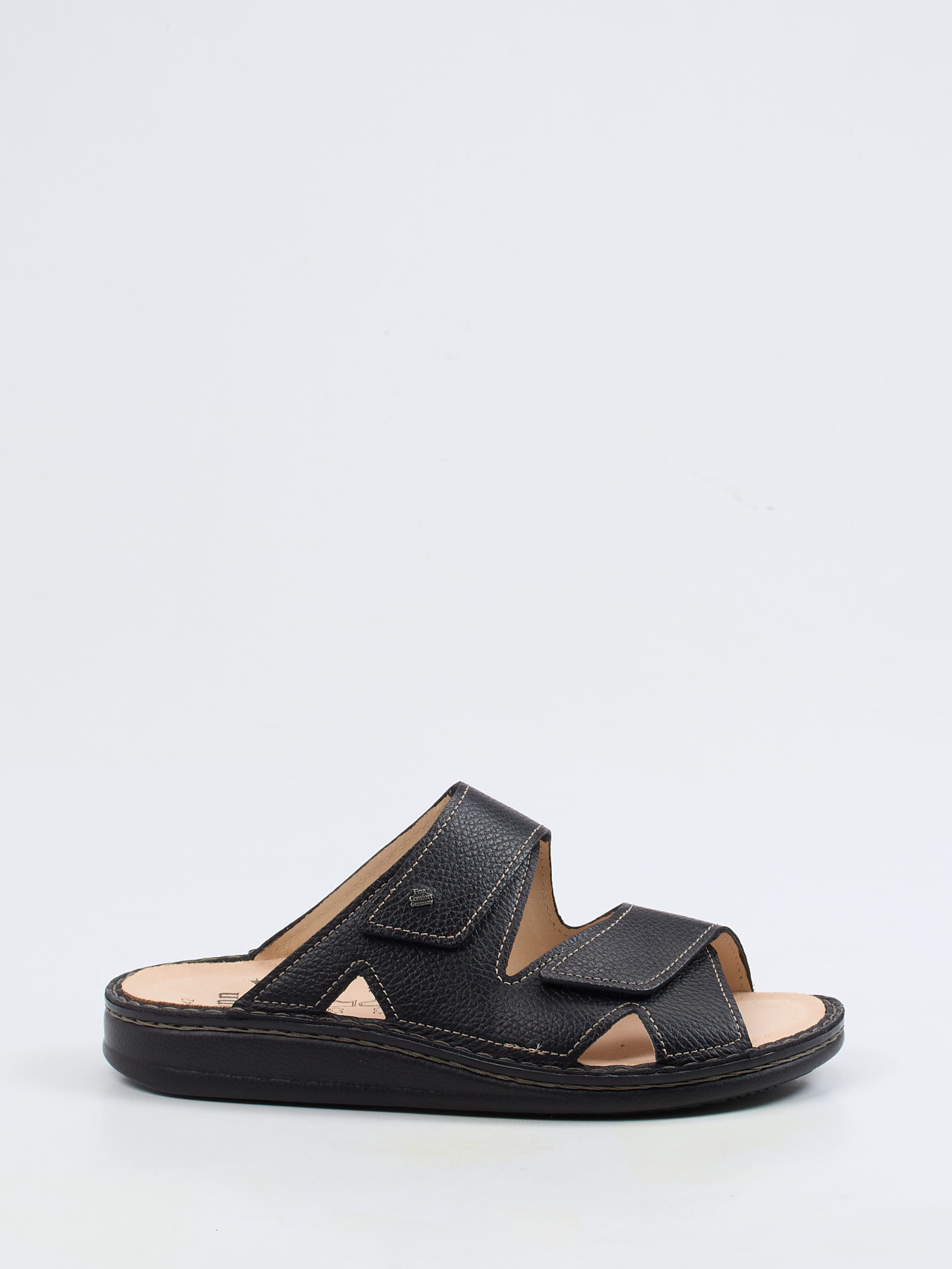 Pantolette DANZIG-S schwarz 4110009000301