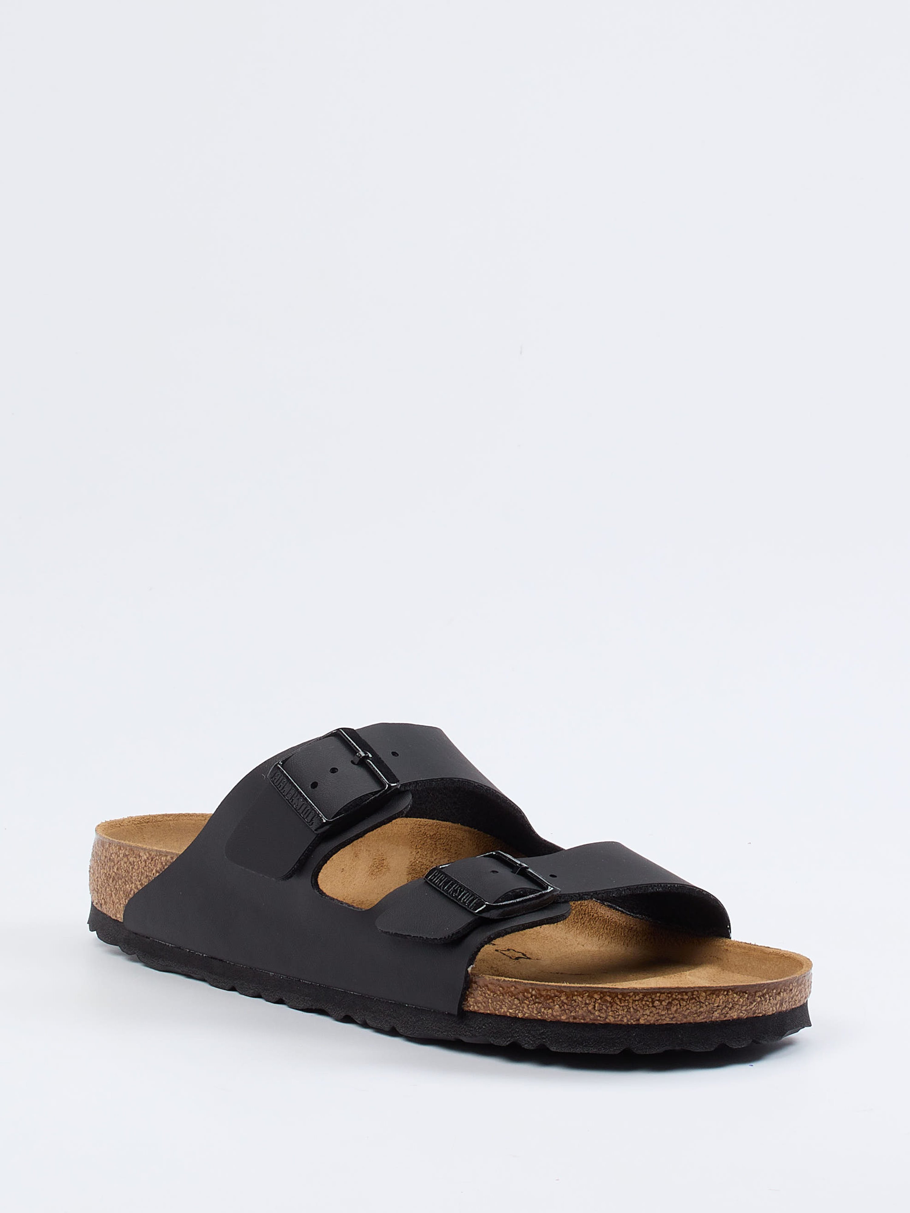 Pantolette Arizona schwarz 4110009000706