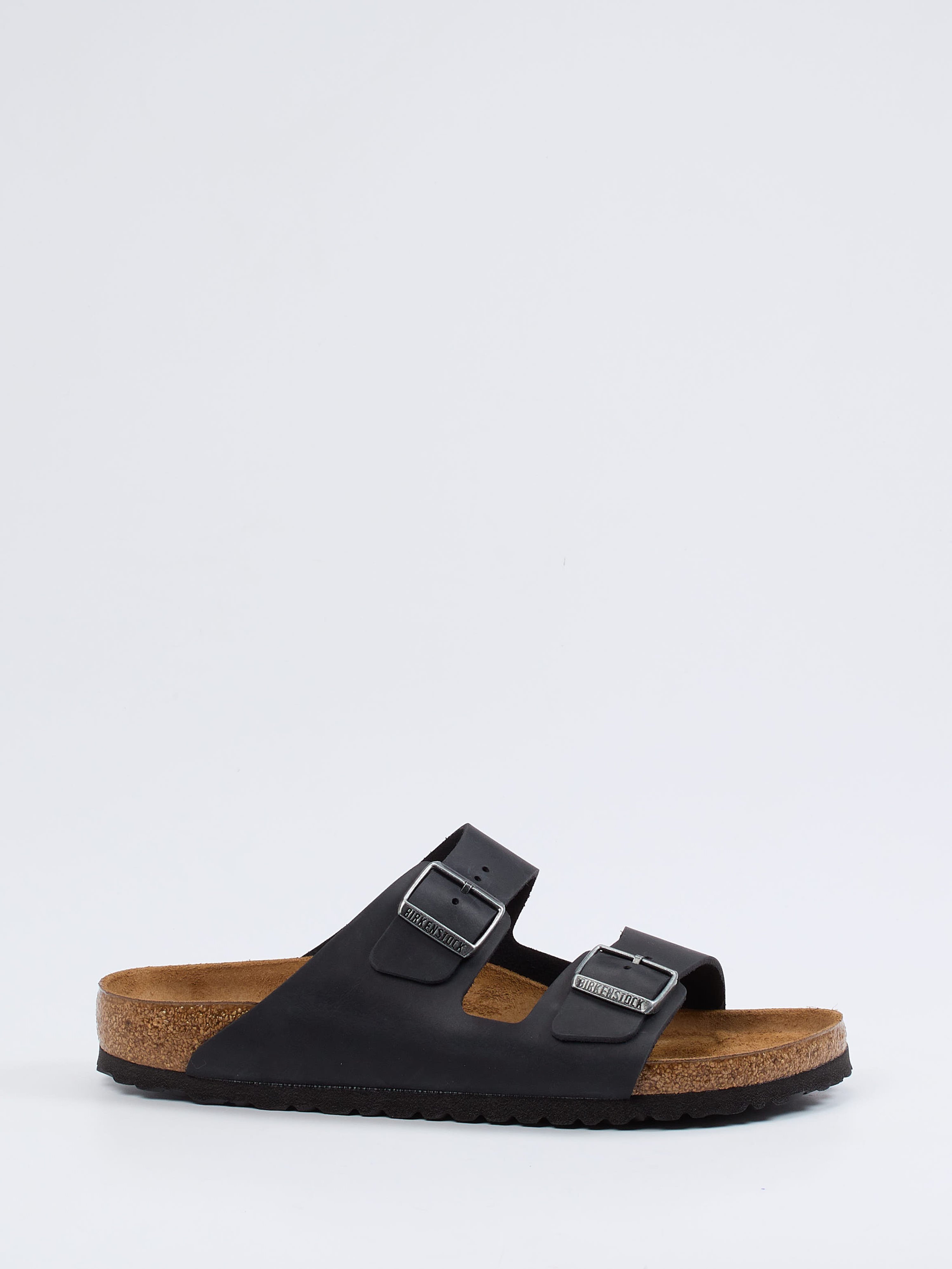 Pantolette Arizona schwarz 4110009000801