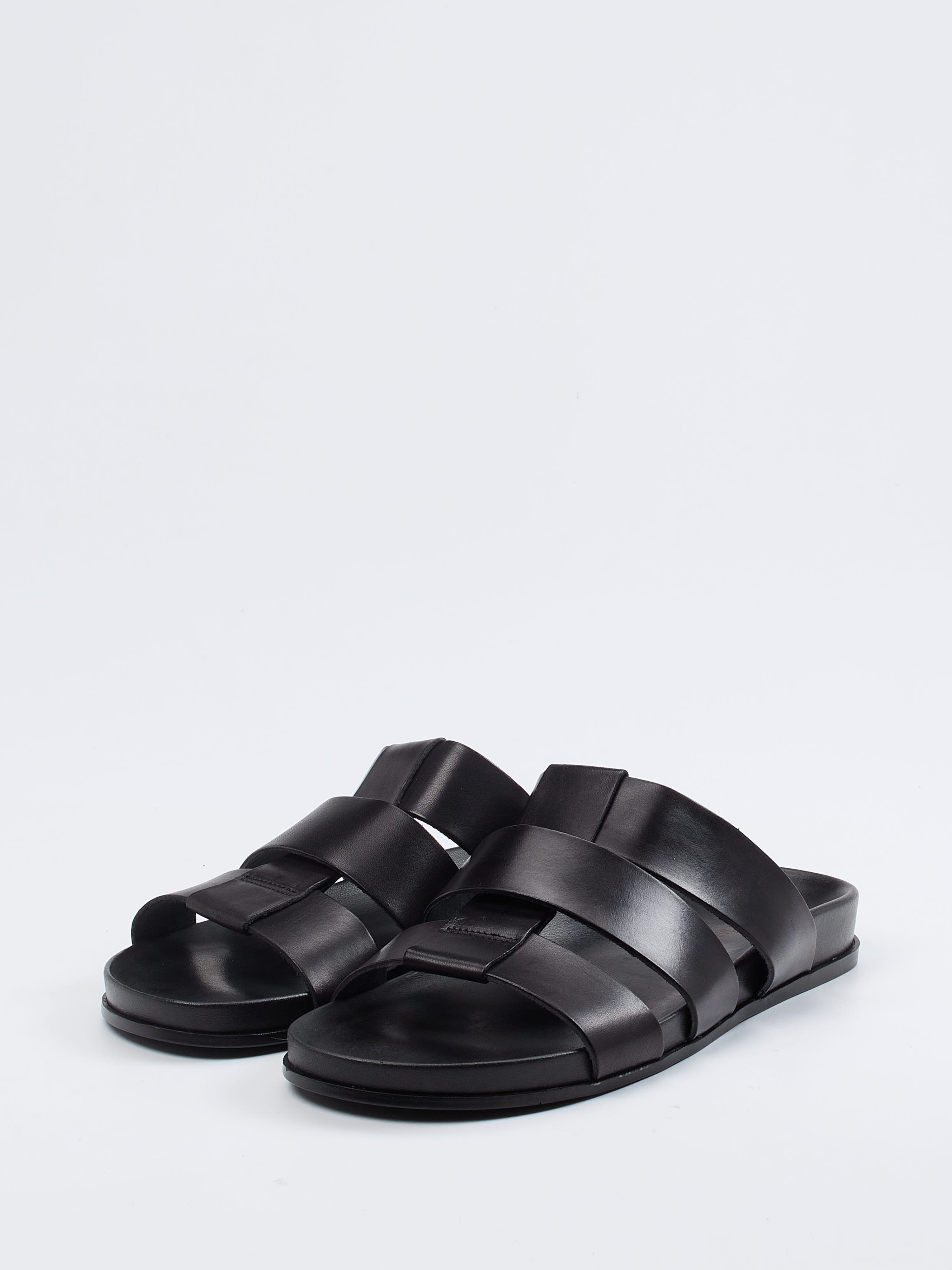 Sandale schwarz 4110009001802