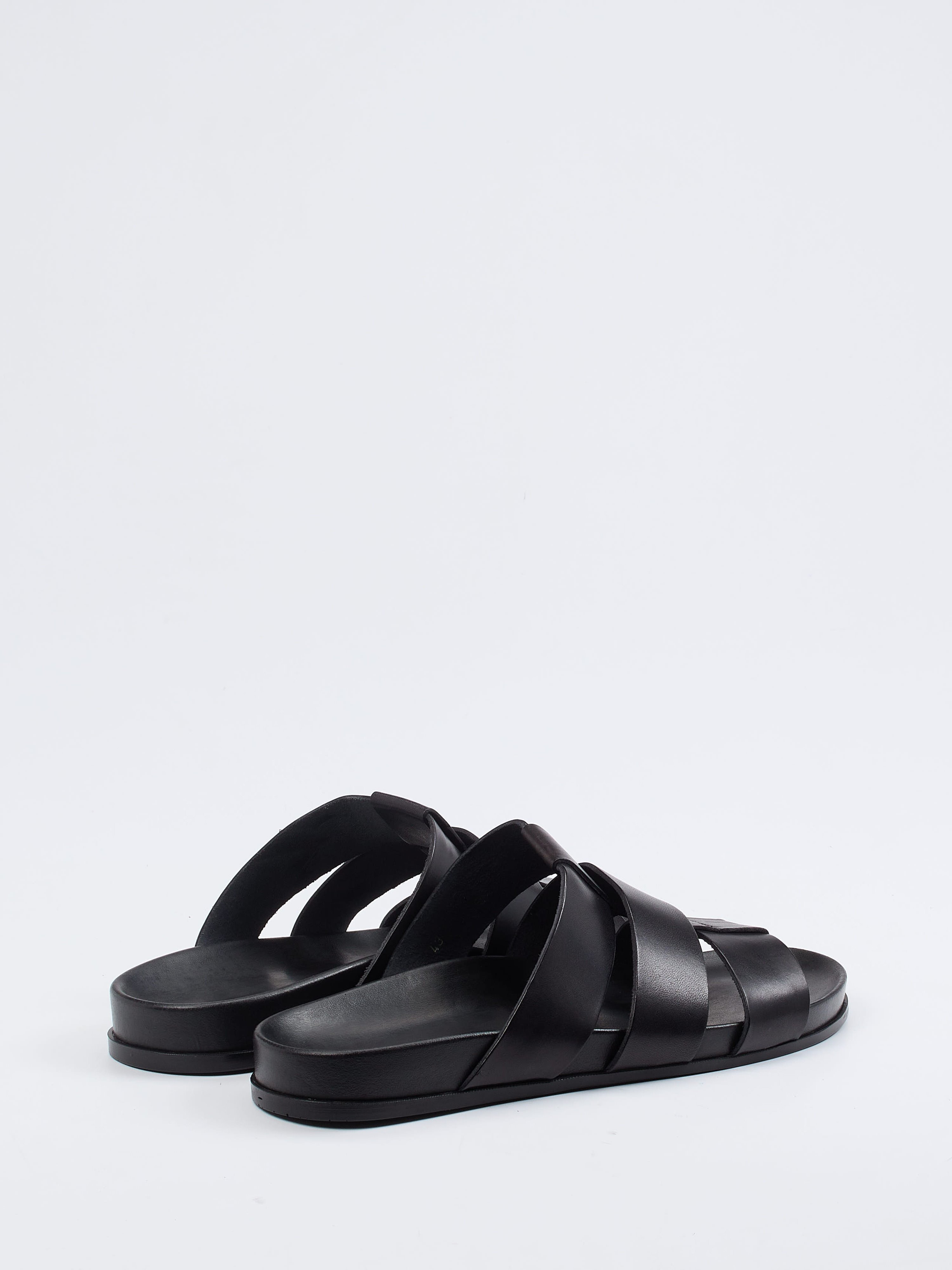 Sandale schwarz 4110009001803