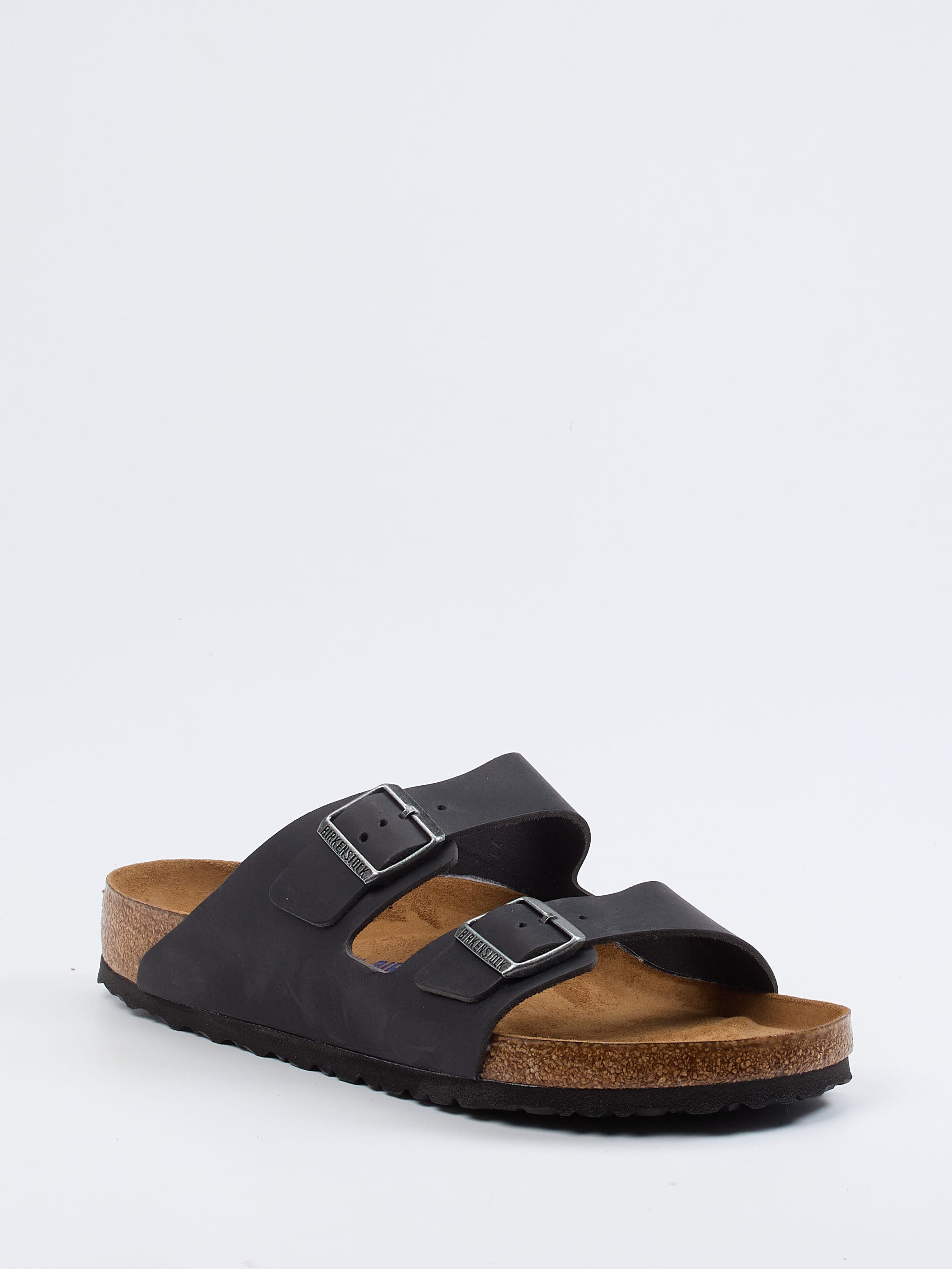 Pantolette Arizona schwarz 4110009002306