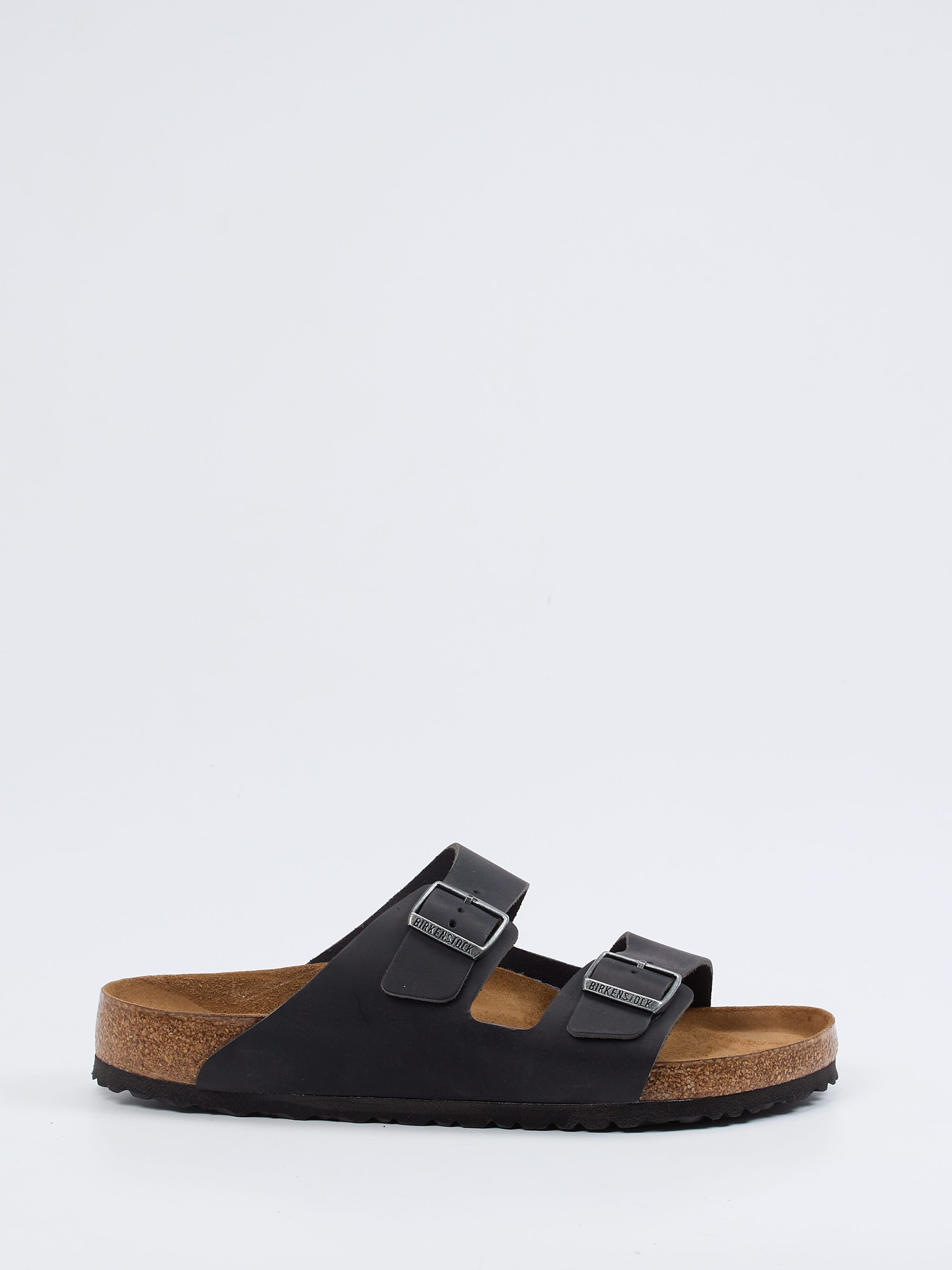Pantolette Arizona schwarz 4110009002301