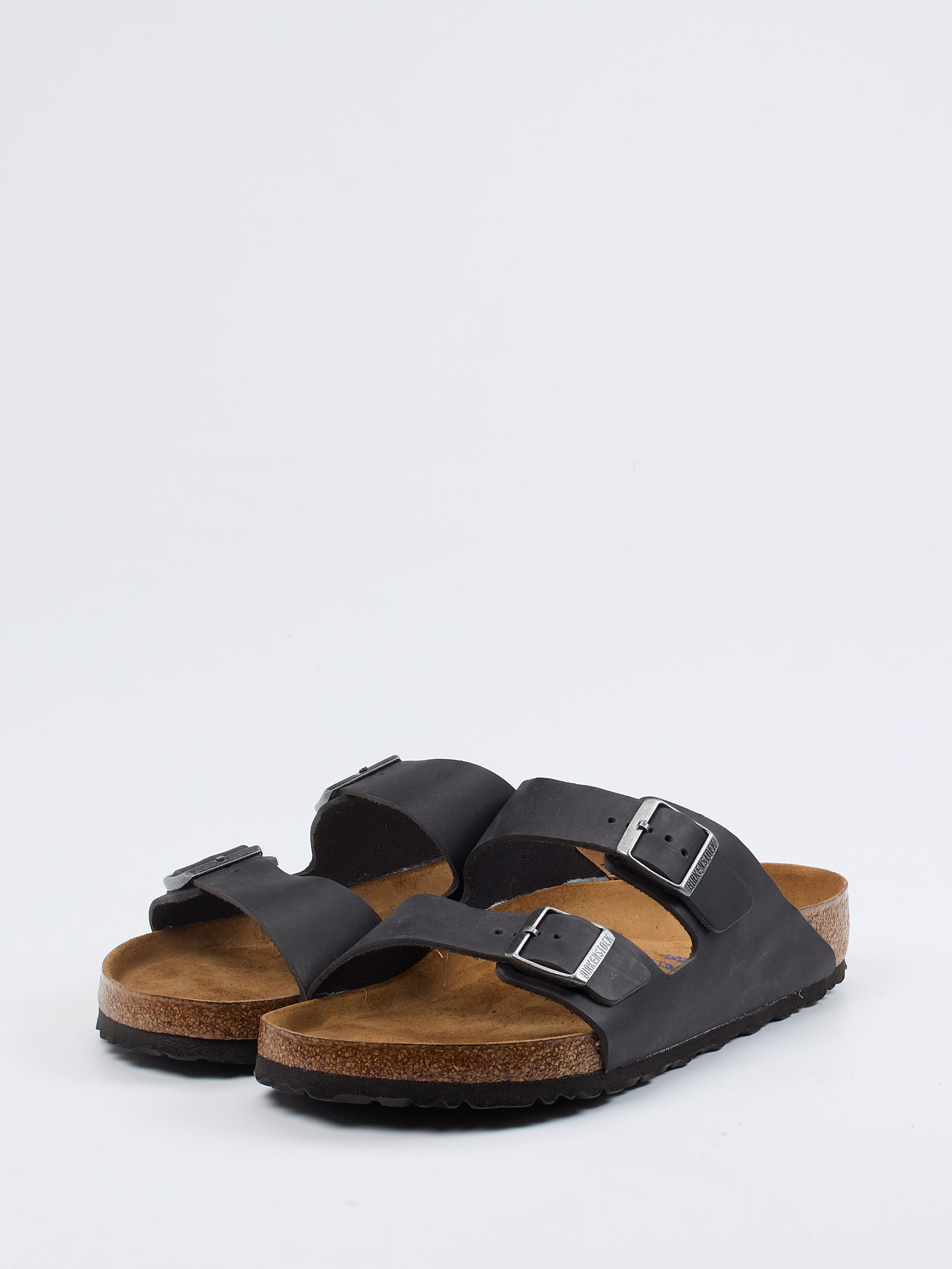 Pantolette Arizona schwarz 4110009002302